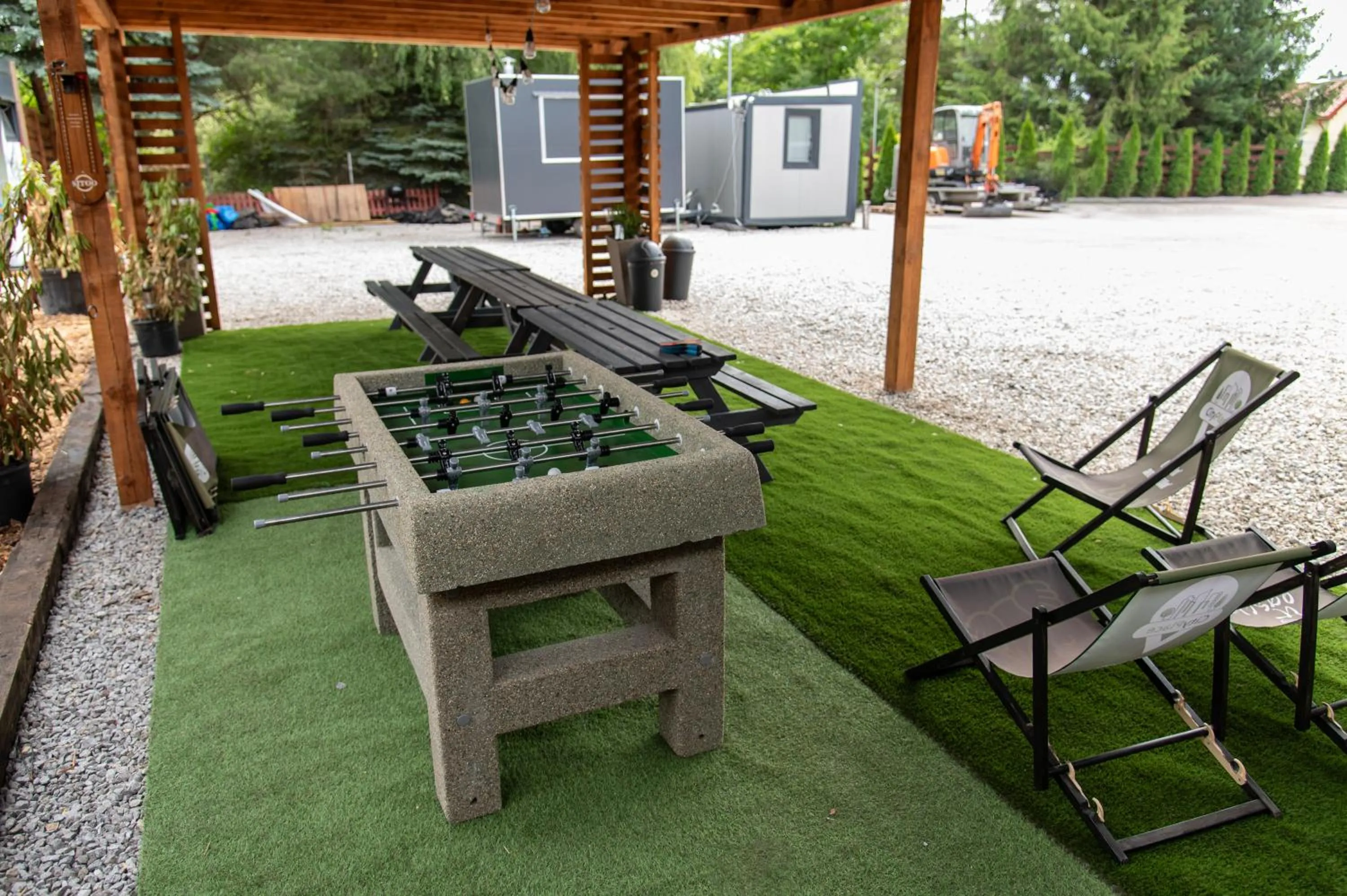 View (from property/room) in City Place Noclegi