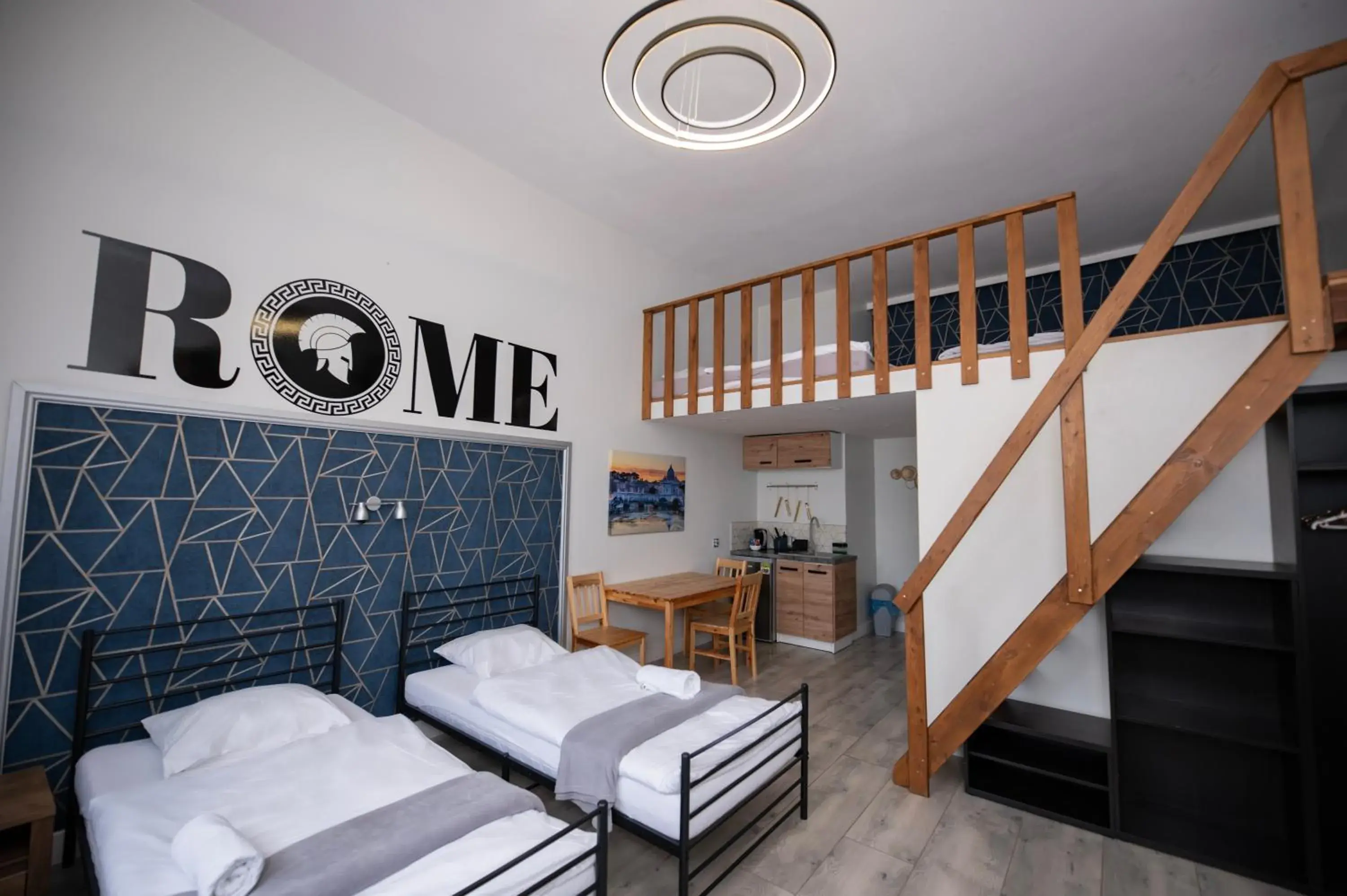 Apartment in City Place Noclegi Apartment in City Place Noclegi