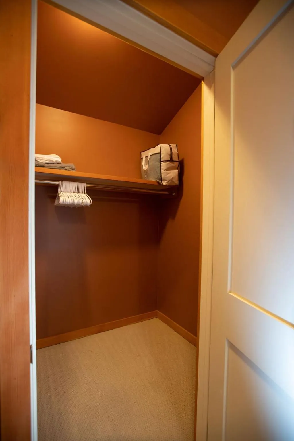 storage in Stoke Cabin by Revelstoke Vacations