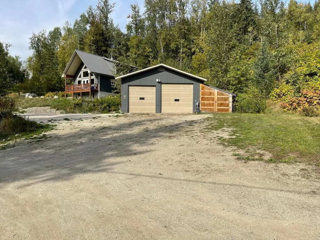 Stoke Cabin by Revelstoke Vacations