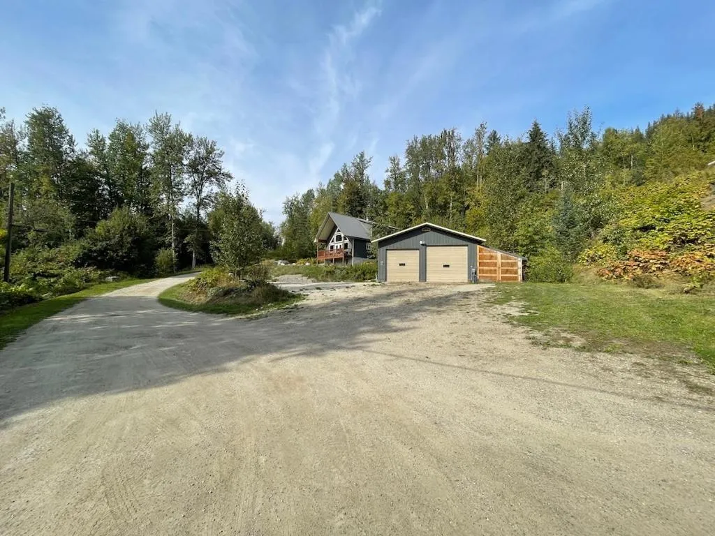 Stoke Cabin by Revelstoke Vacations