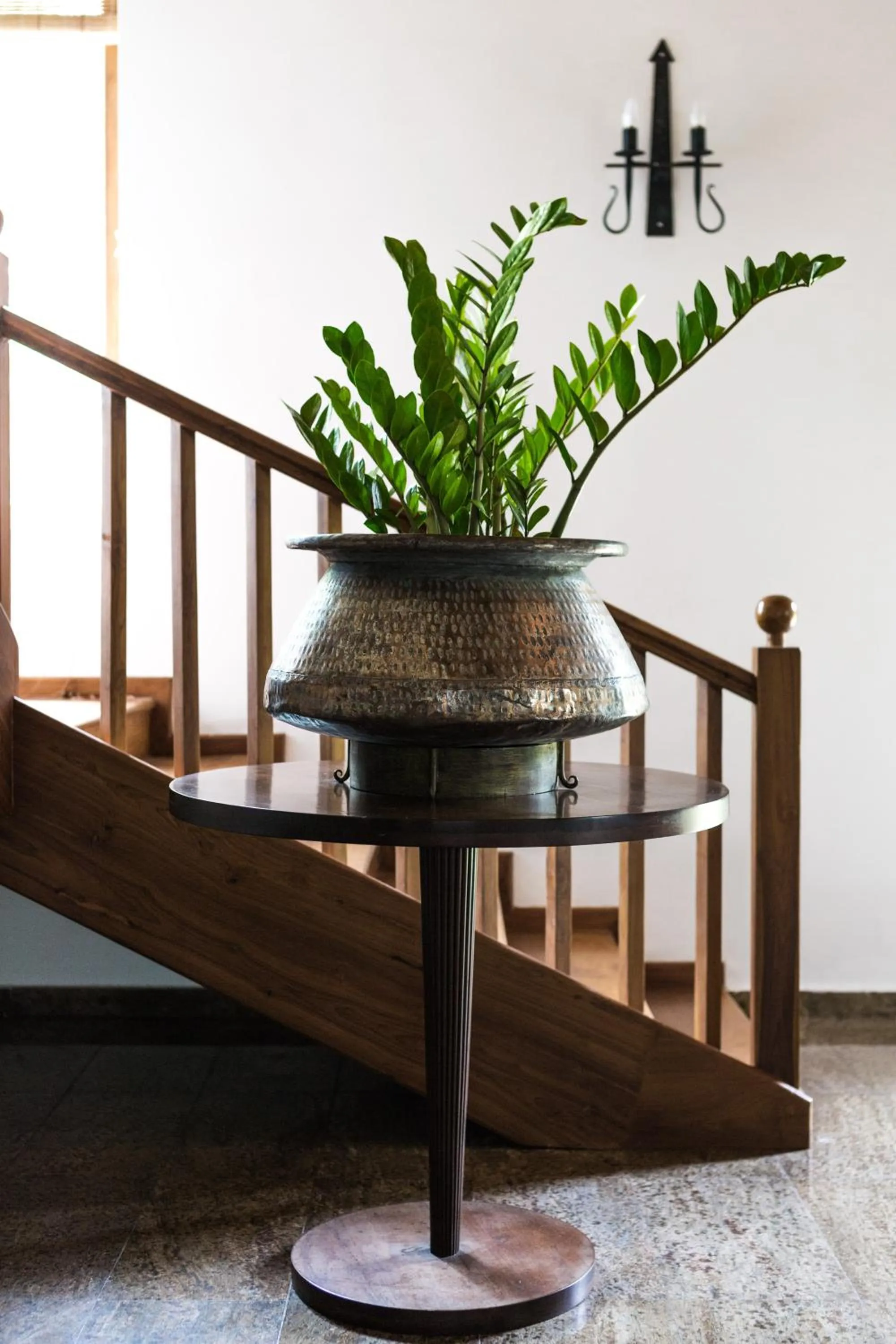 Living room in Villa White Queen Resort & Spa