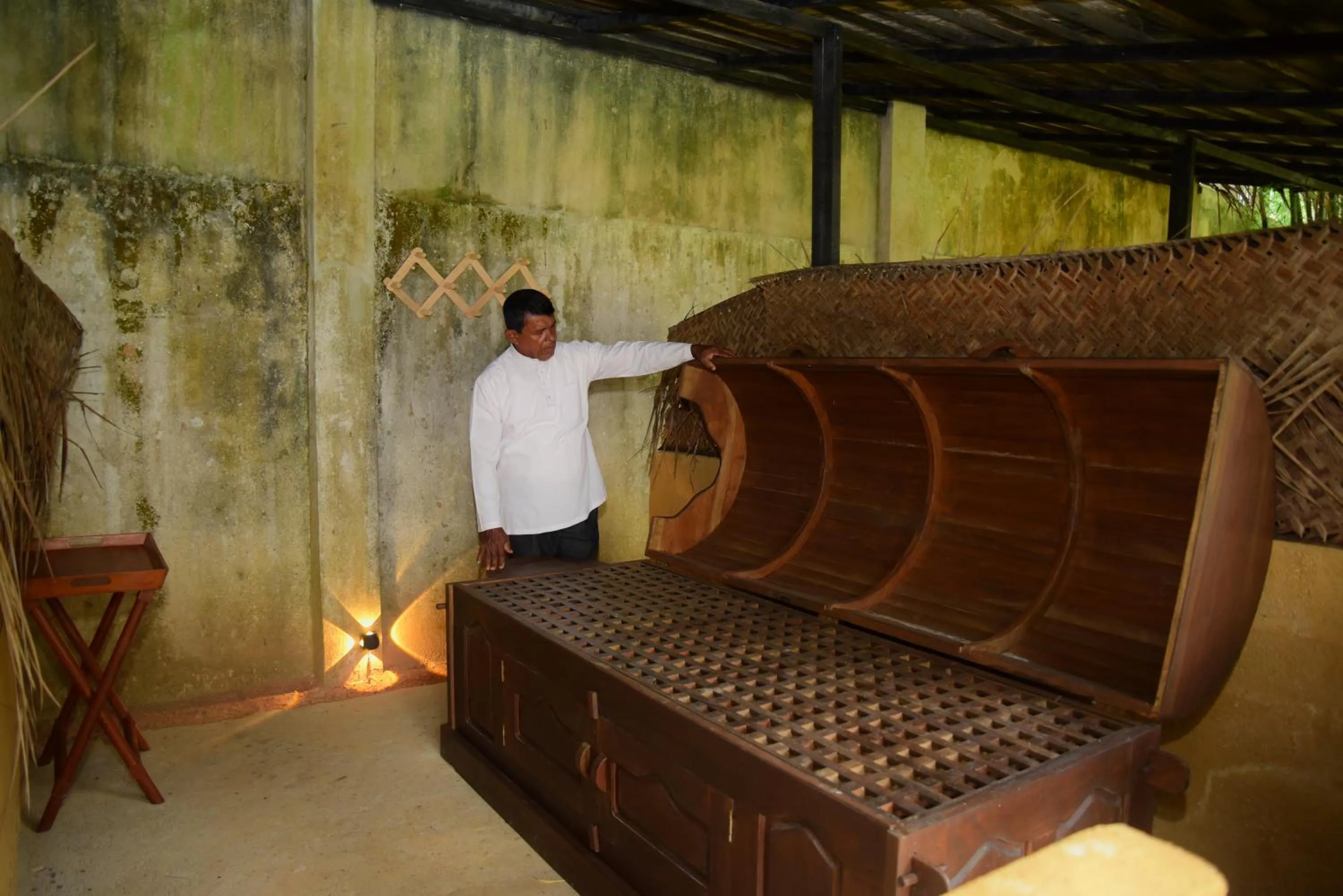 Spa and wellness centre/facilities in Villa White Queen Resort & Spa