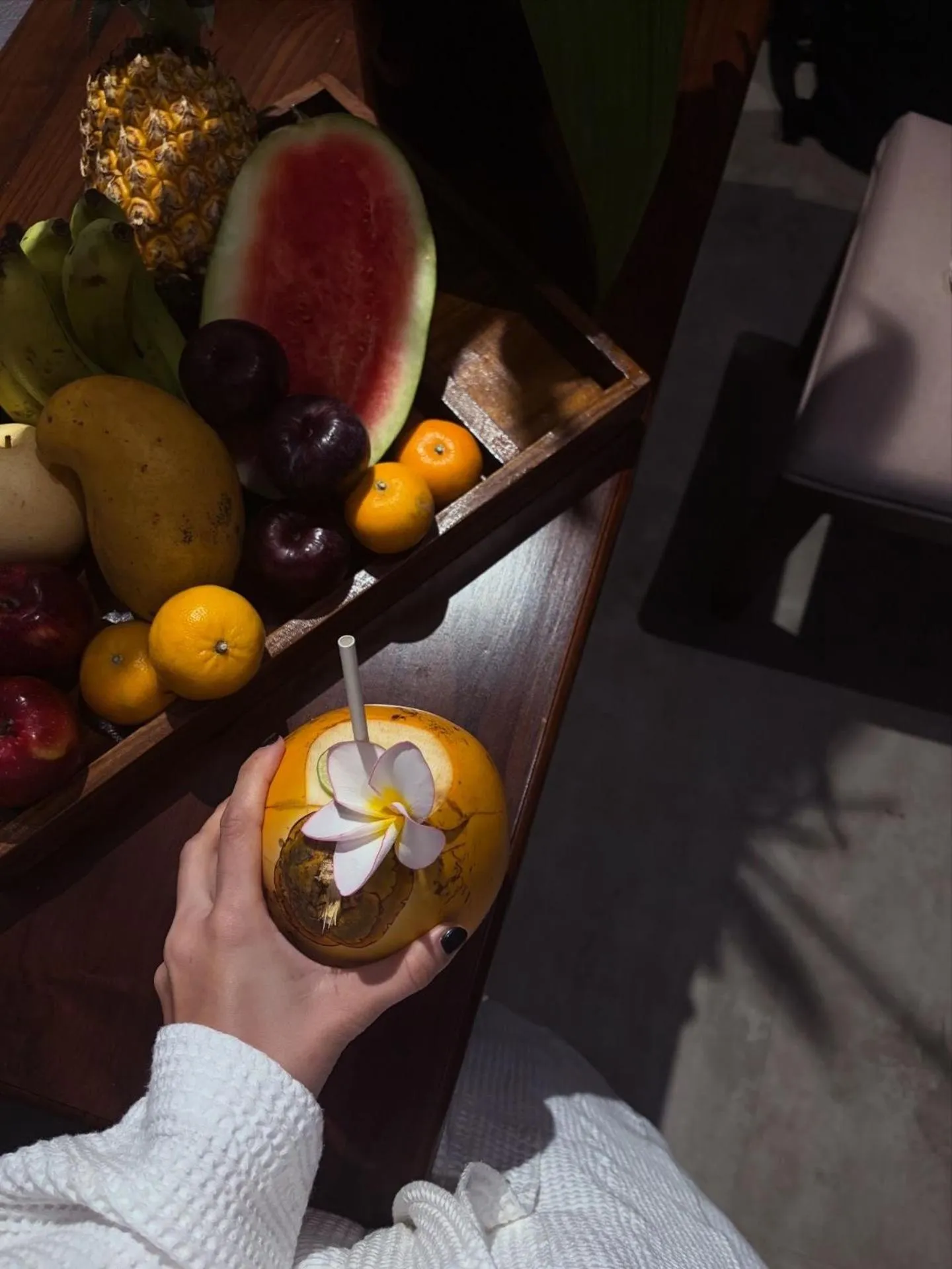 Spa and wellness centre/facilities in Villa White Queen Resort & Spa