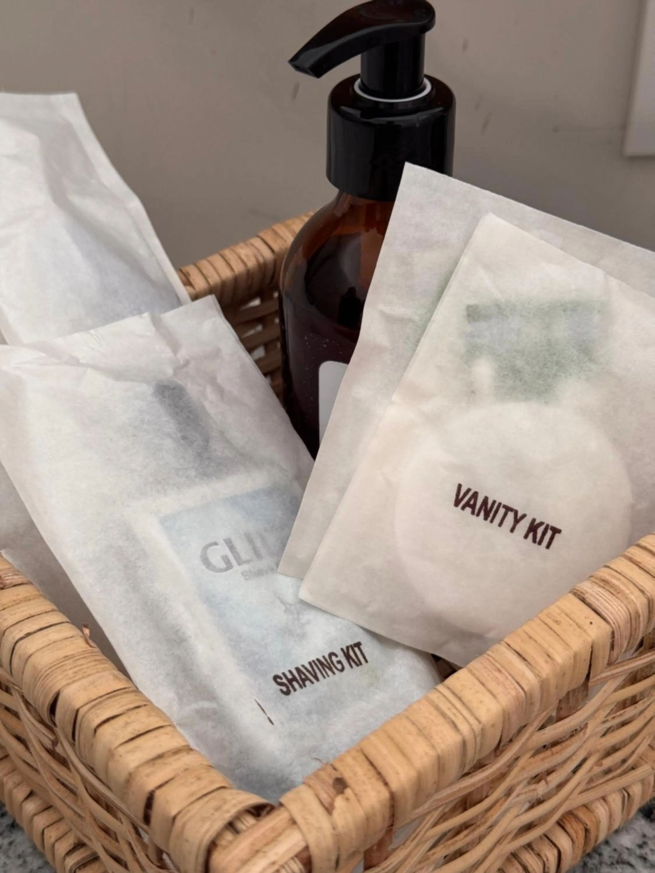 Bathroom in Villa White Queen Resort & Spa