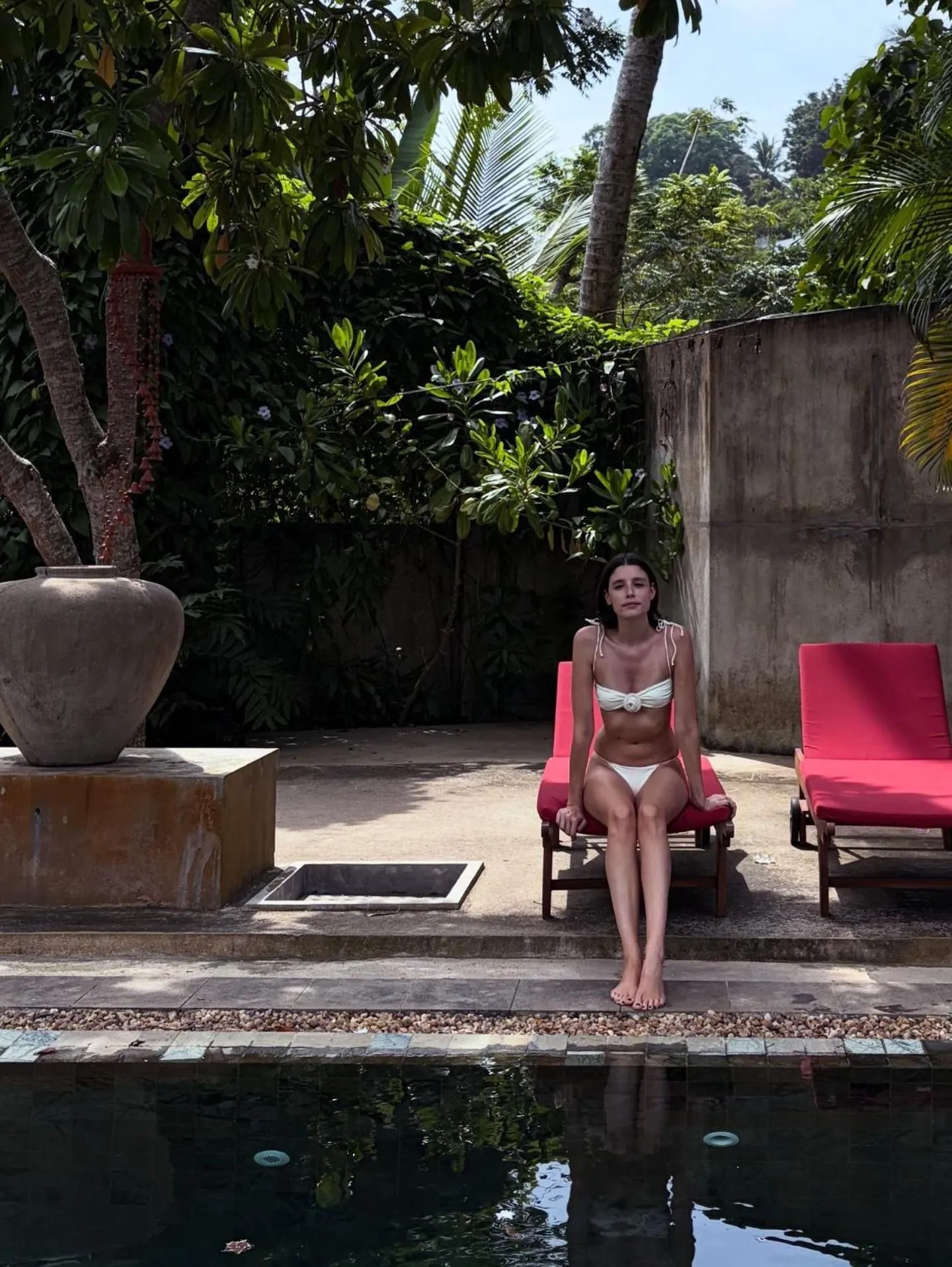 Spa and wellness centre/facilities in Villa White Queen Resort & Spa