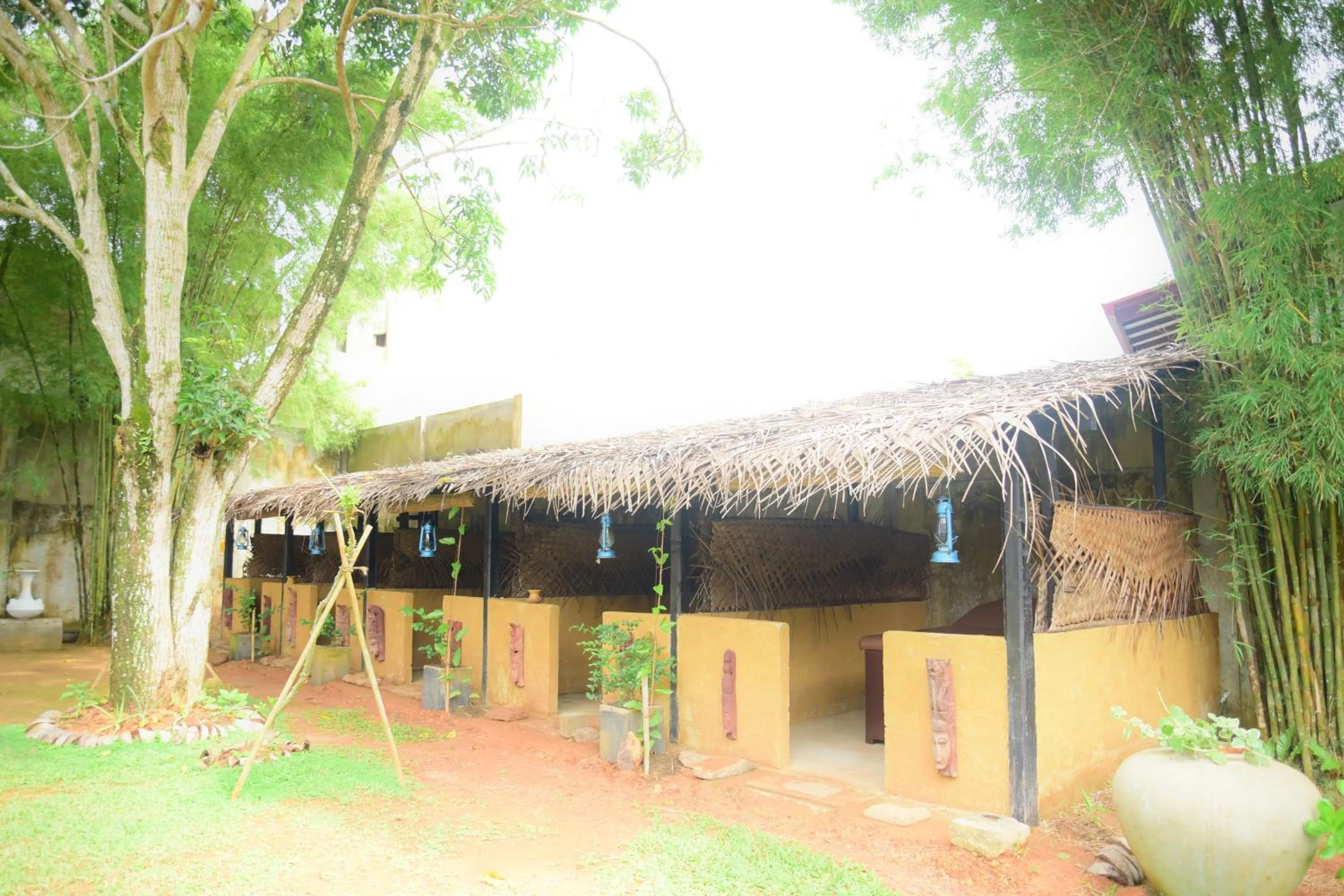 Spa and wellness centre/facilities in Villa White Queen Resort & Spa