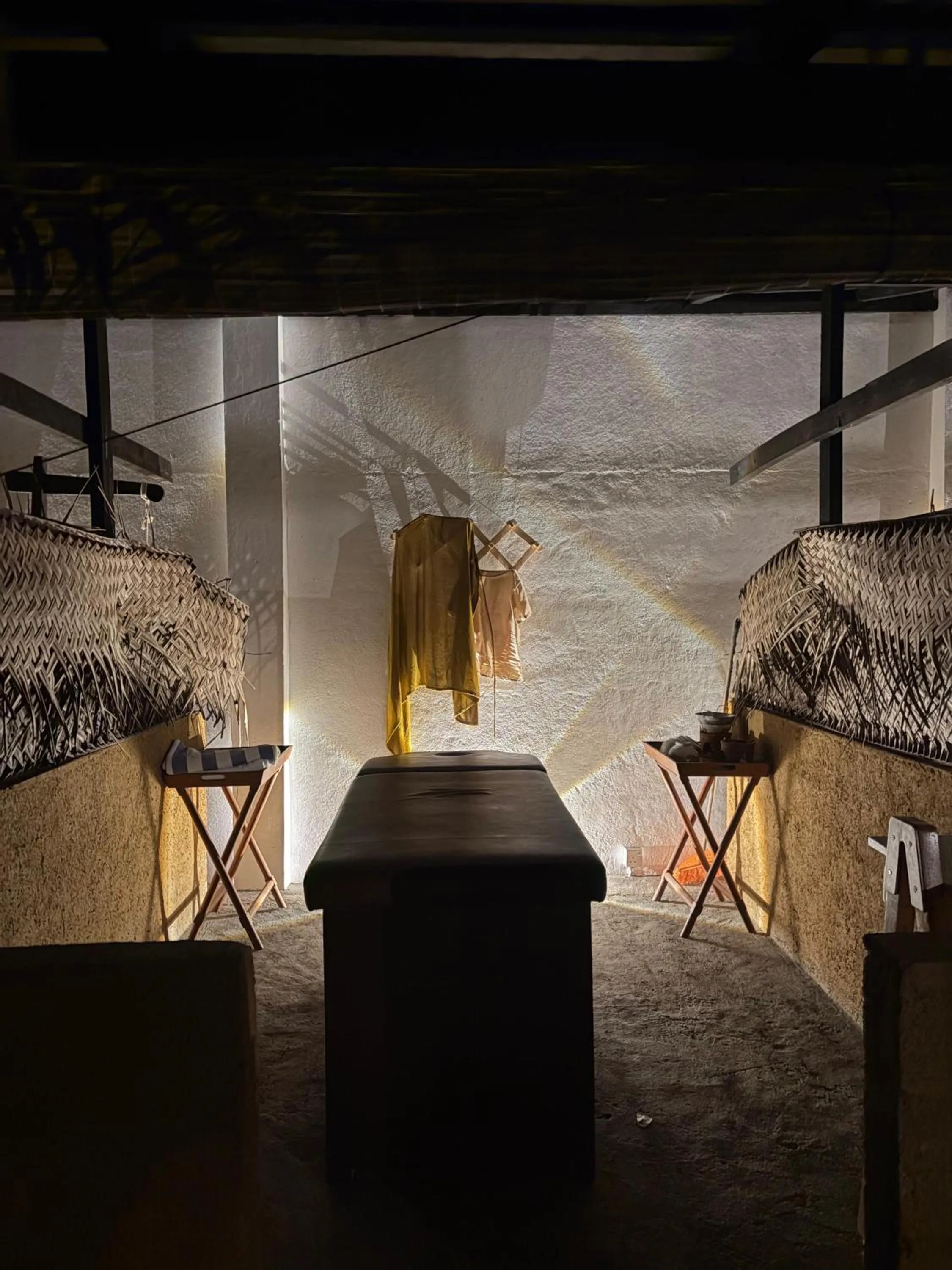 Spa and wellness centre/facilities, Bed in Villa White Queen Resort & Spa