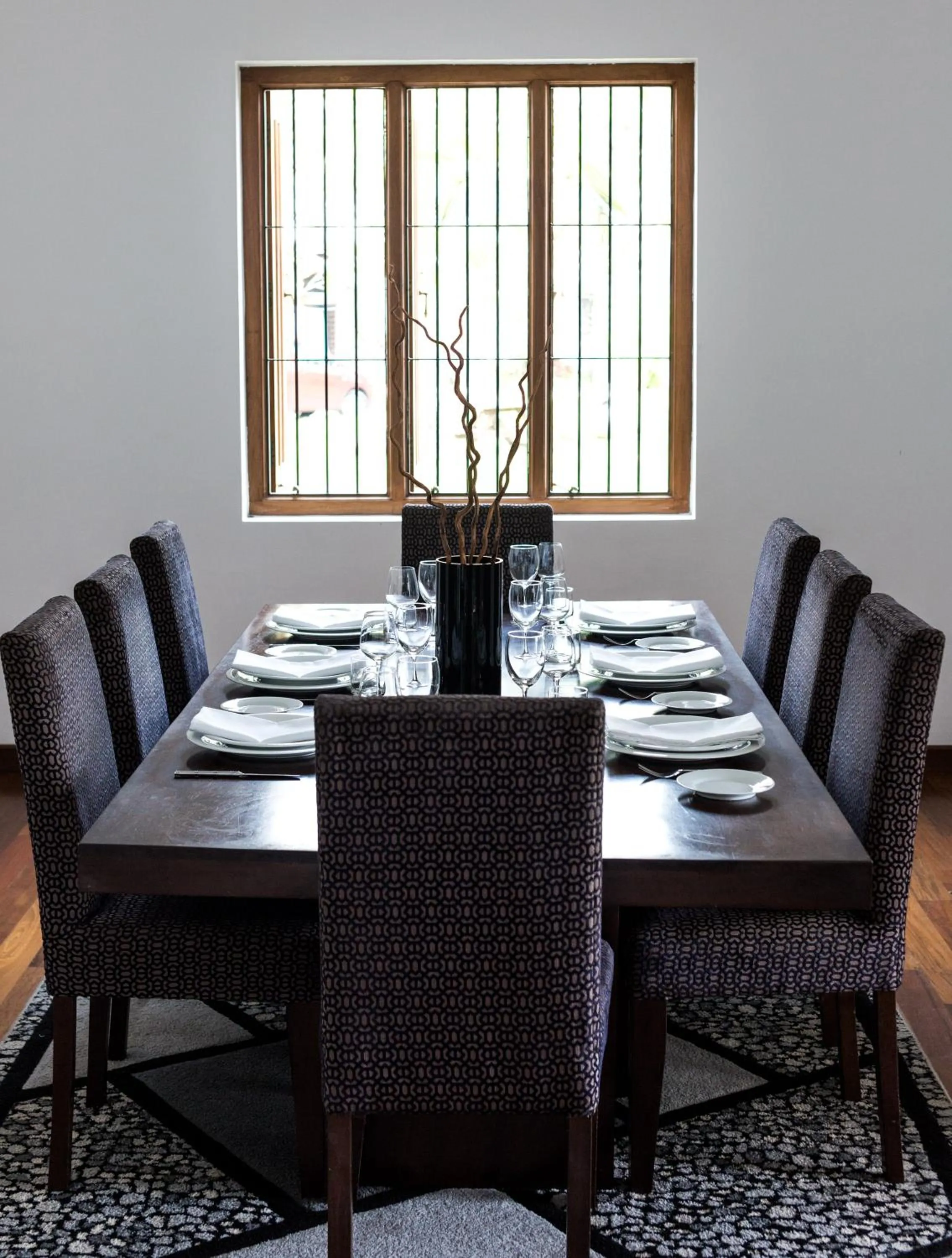 Dining area in Villa White Queen Resort & Spa