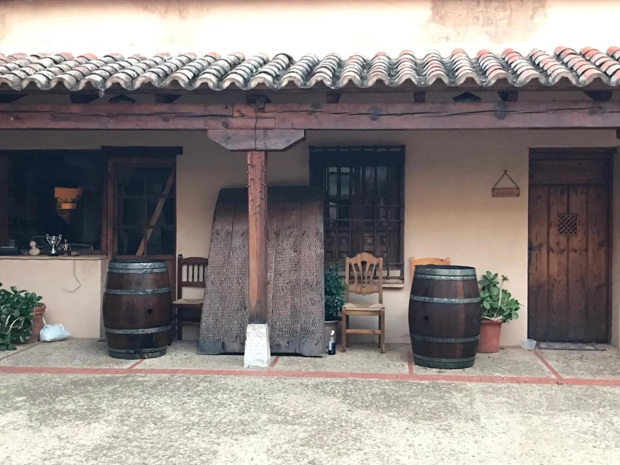 Casa rural luciano