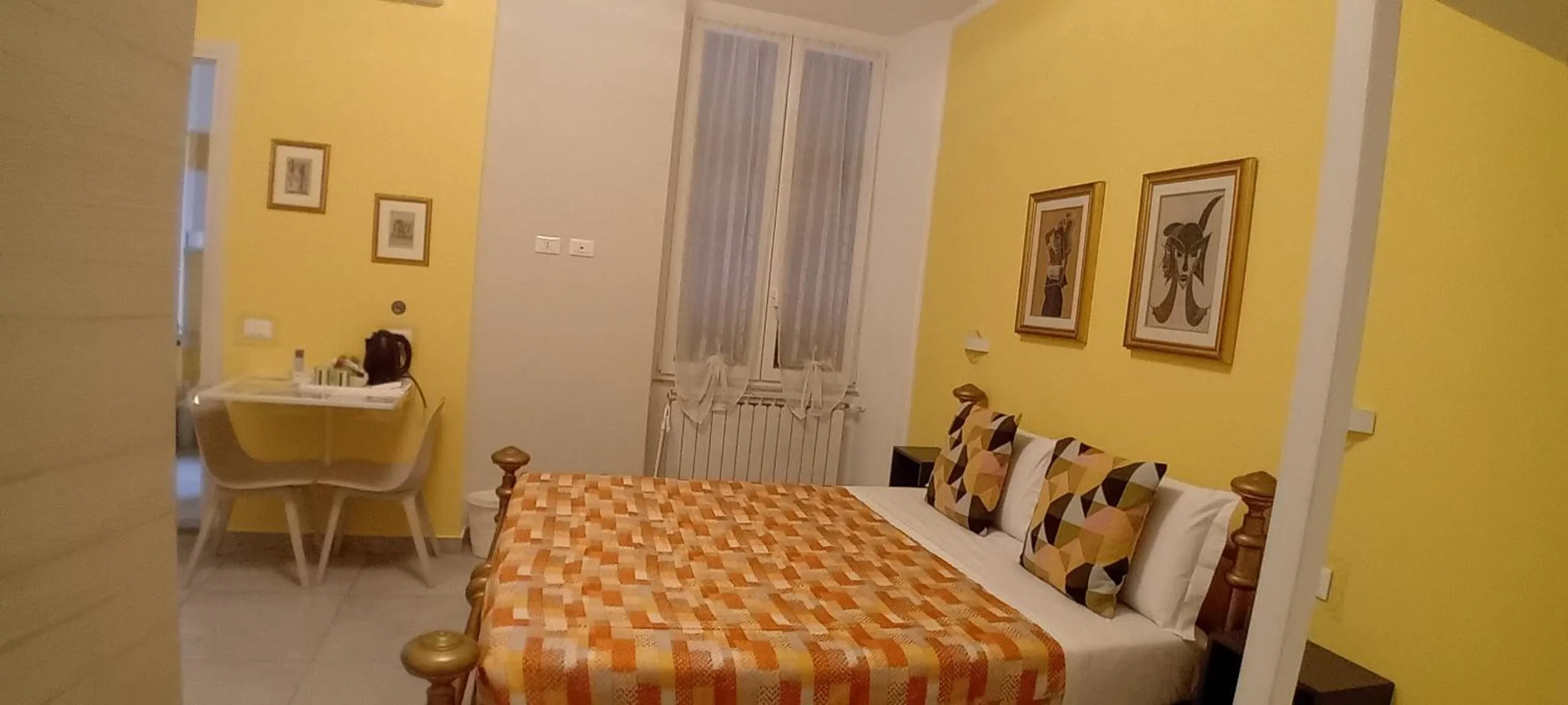 Bedroom, Bed in JustKey