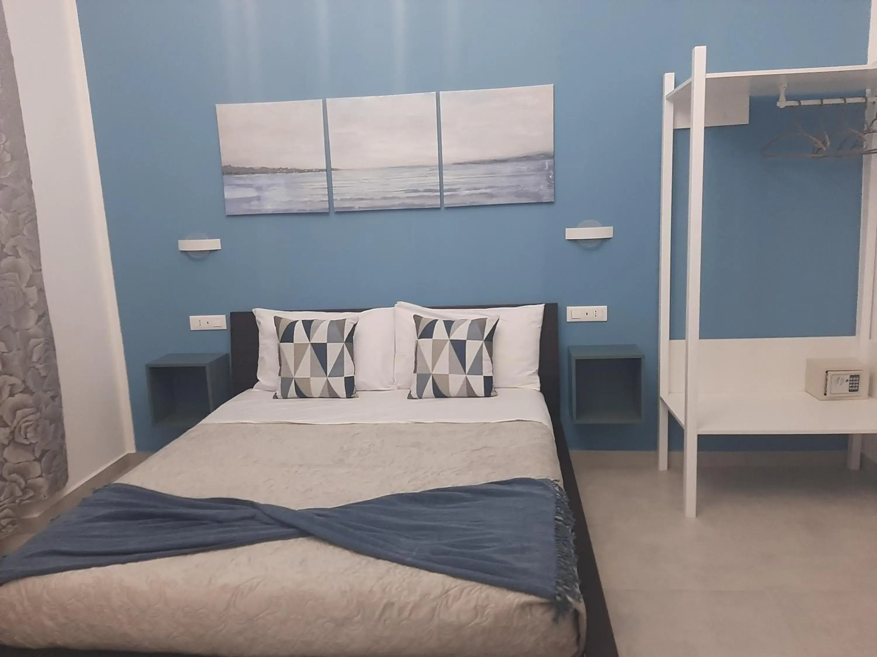 Quadruple Room in JustKey Quadruple Room in JustKey