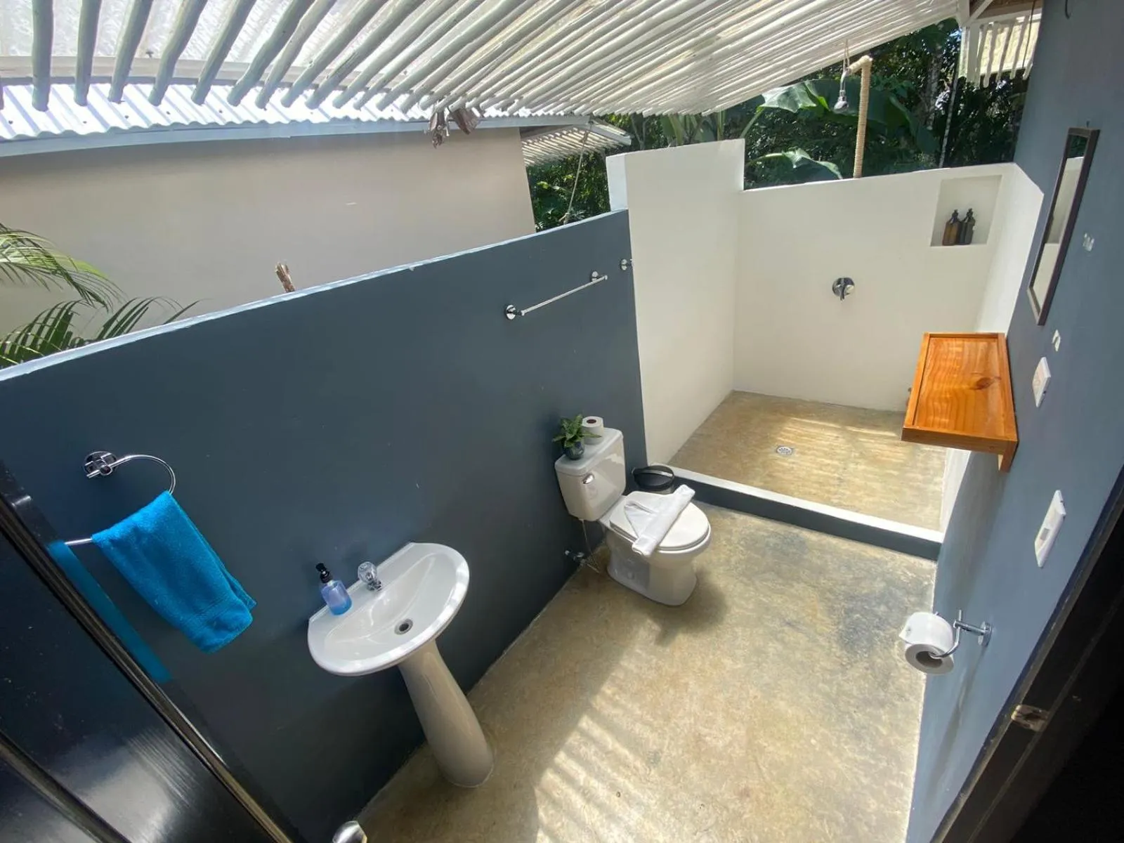 Bathroom in Grand Park Manuel Antonio - Adults Only