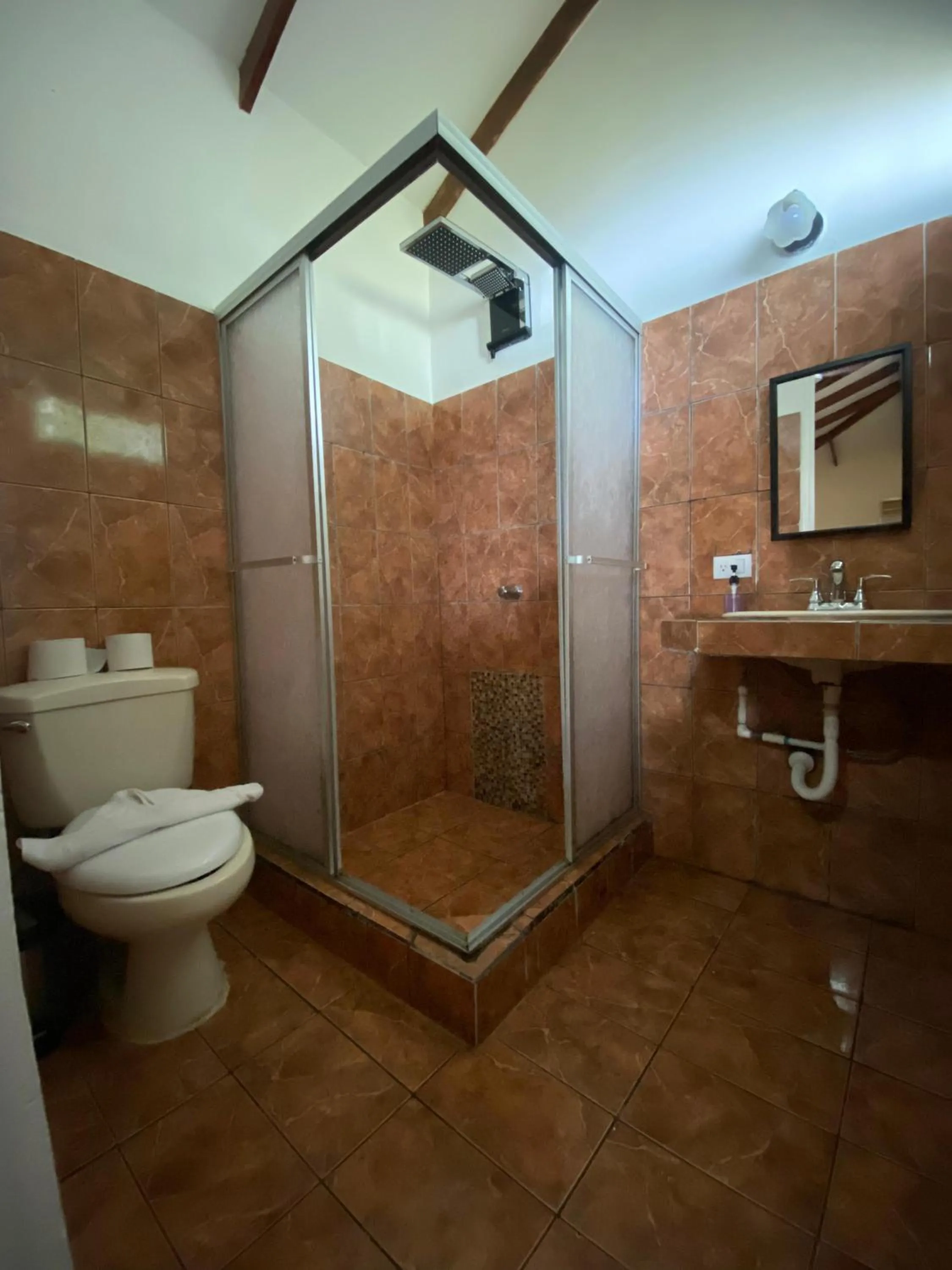 Bathroom in Grand Park Manuel Antonio - Adults Only