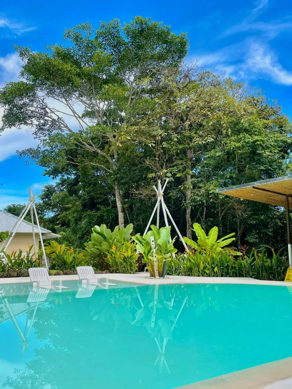 Day in Grand Park Manuel Antonio - Adults Only