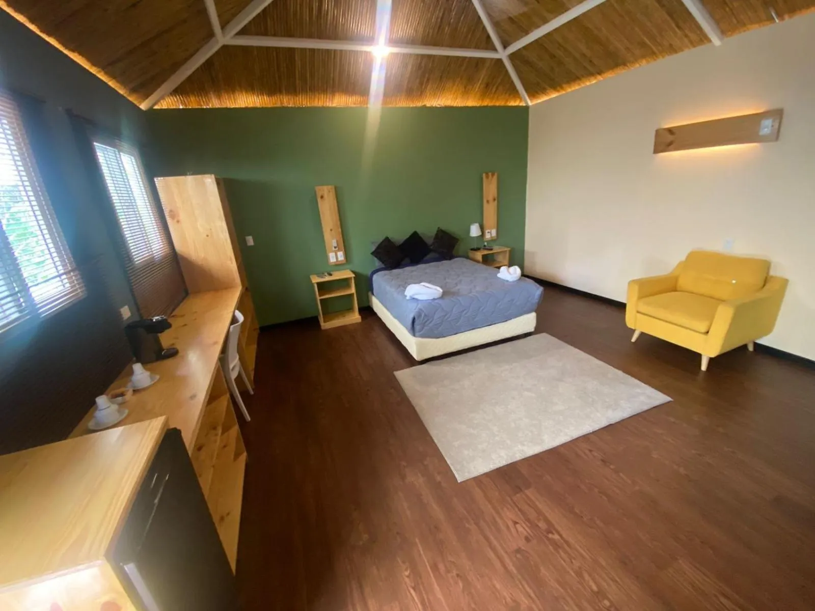 Bedroom, Bed in Grand Park Manuel Antonio - Adults Only