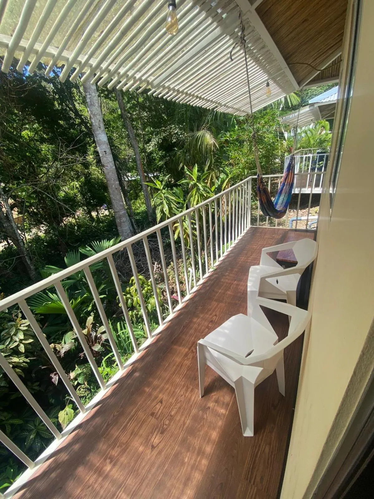 Balcony/Terrace in Grand Park Manuel Antonio - Adults Only