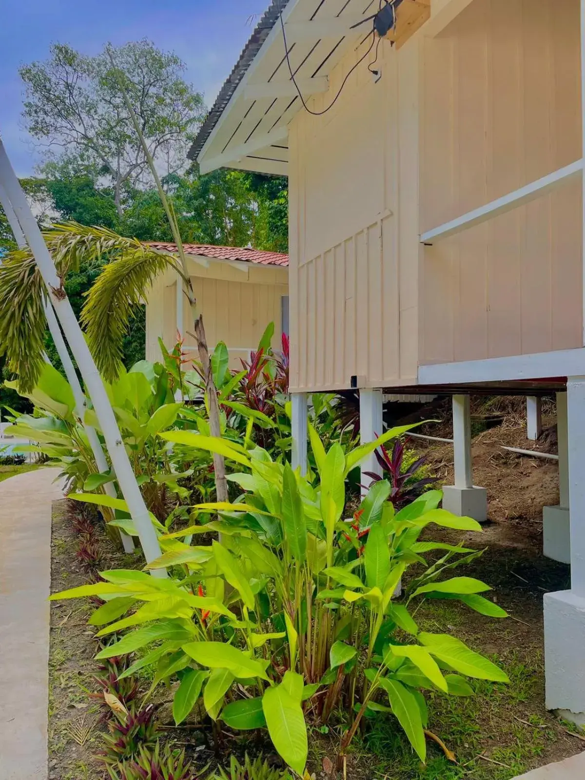 Deluxe Bungalow with Garden View in Grand Park Manuel Antonio - Adults Only Deluxe Bungalow with Garden View in Grand Park Manuel Antonio - Adults Only