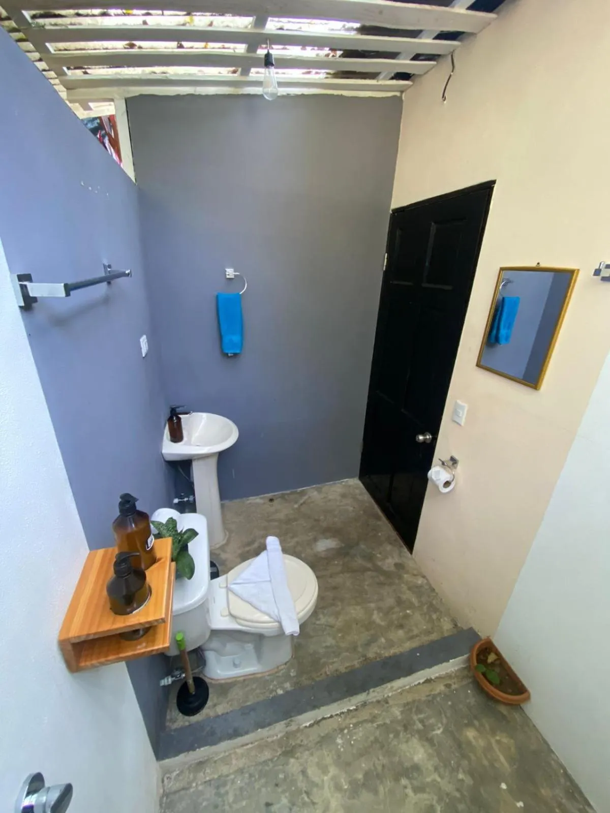Bathroom in Grand Park Manuel Antonio - Adults Only