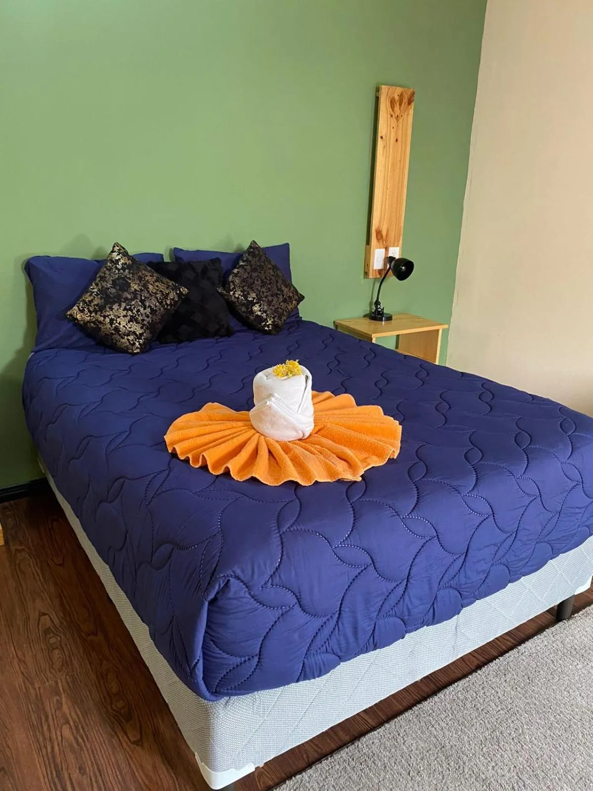 Bedroom, Bed in Grand Park Manuel Antonio - Adults Only