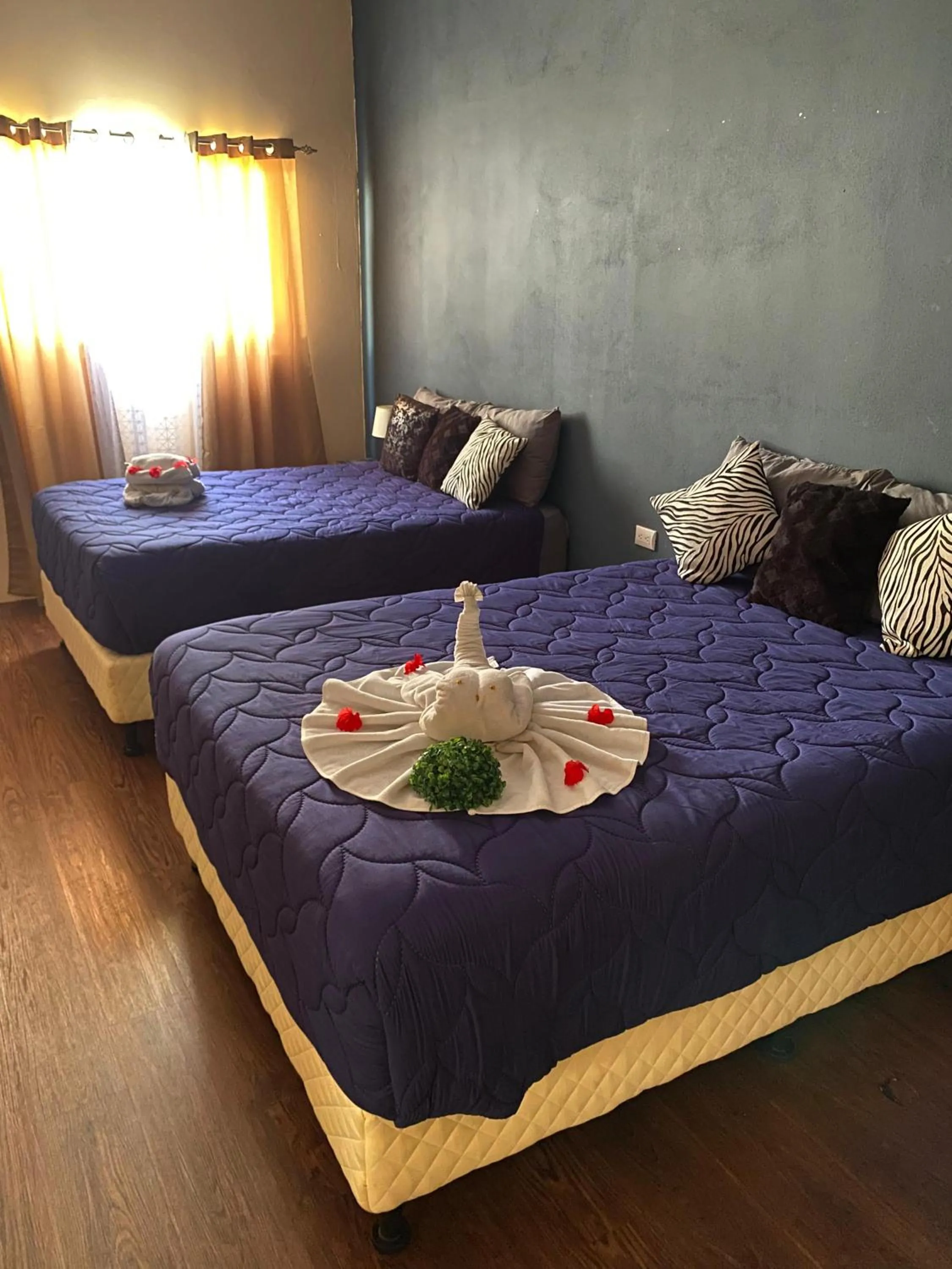 Bedroom, Bed in Grand Park Manuel Antonio - Adults Only