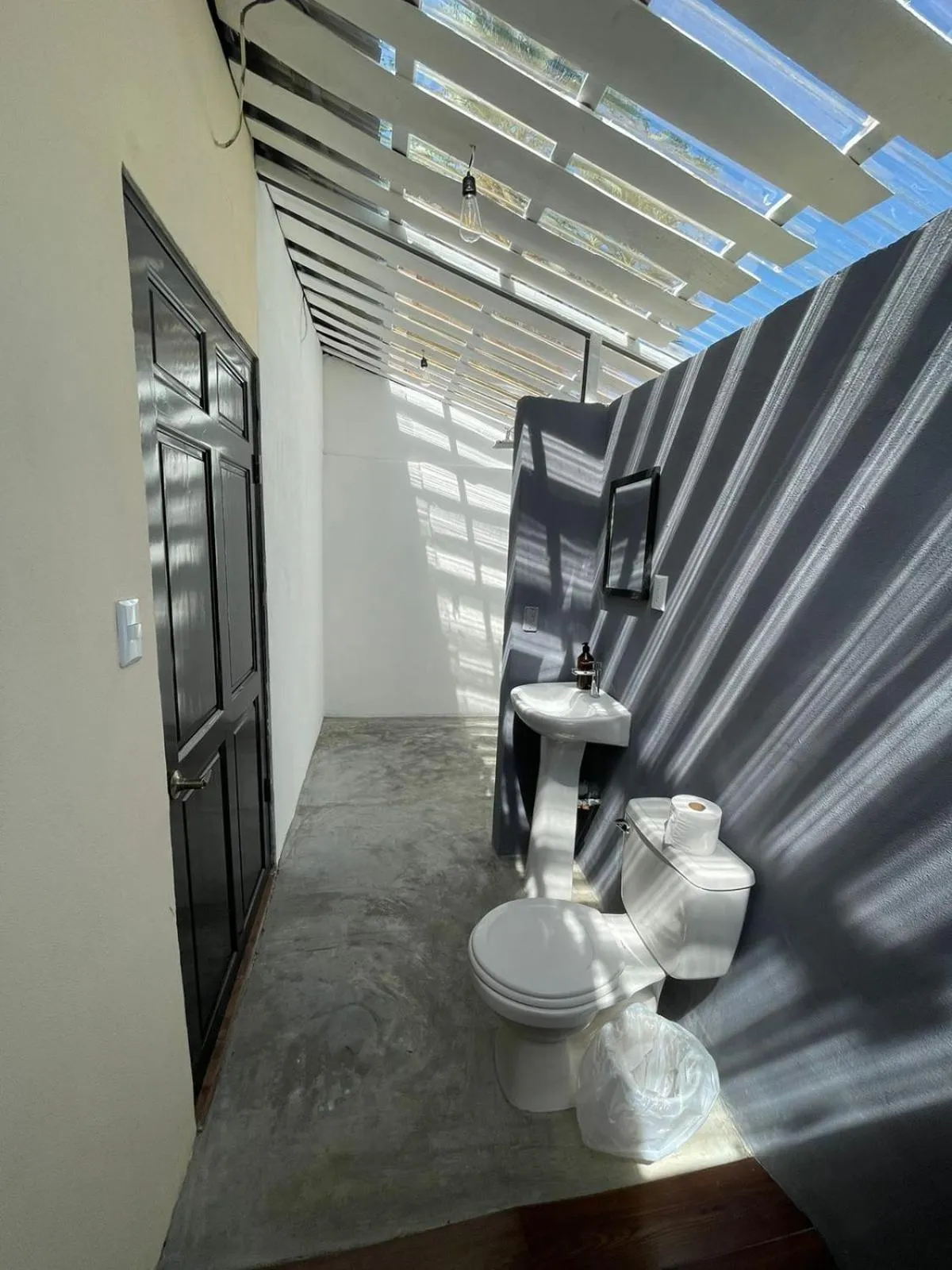 Bathroom in Grand Park Manuel Antonio - Adults Only