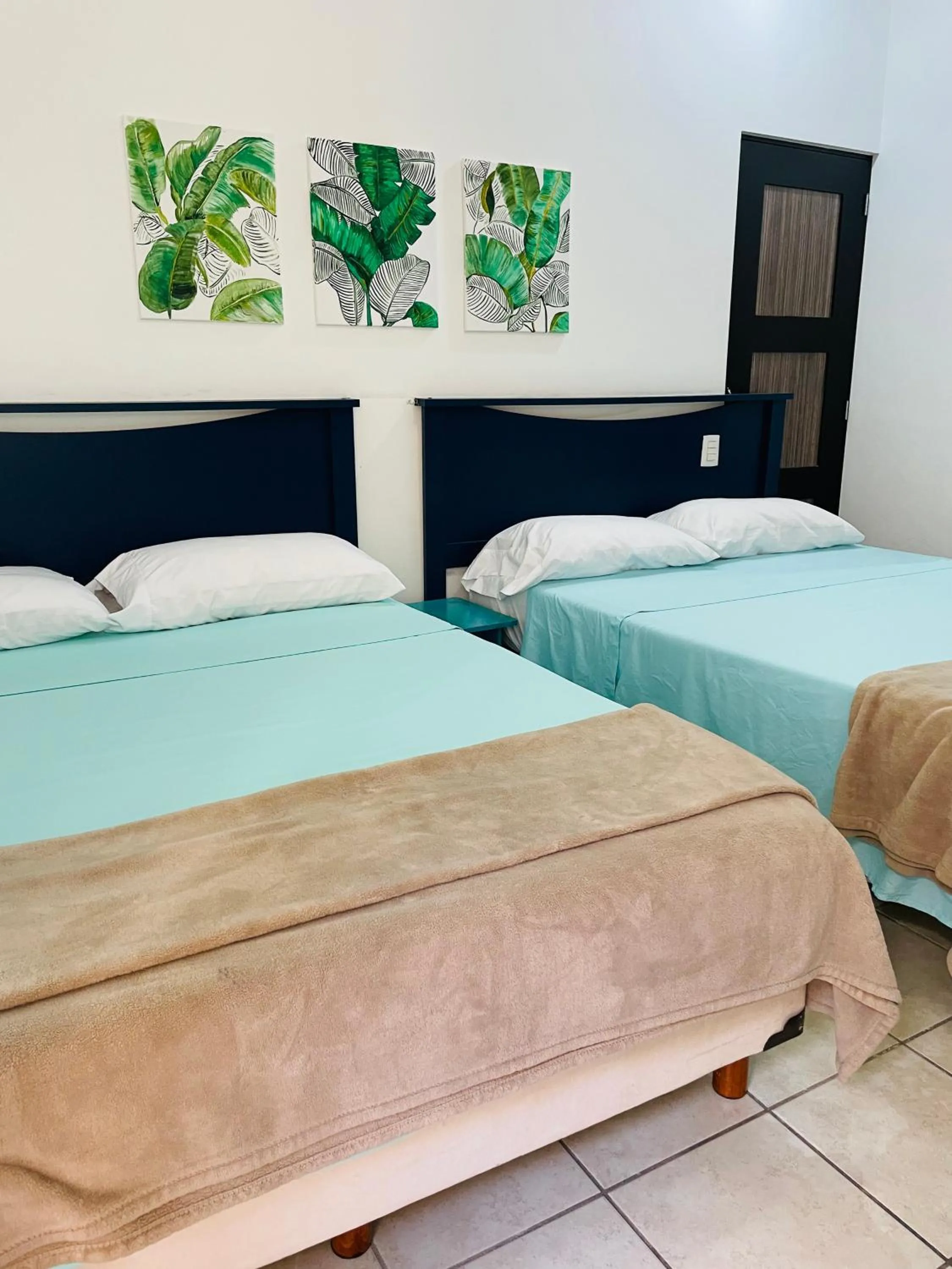Bedroom in Pedregal Suites - Marina and Downtown