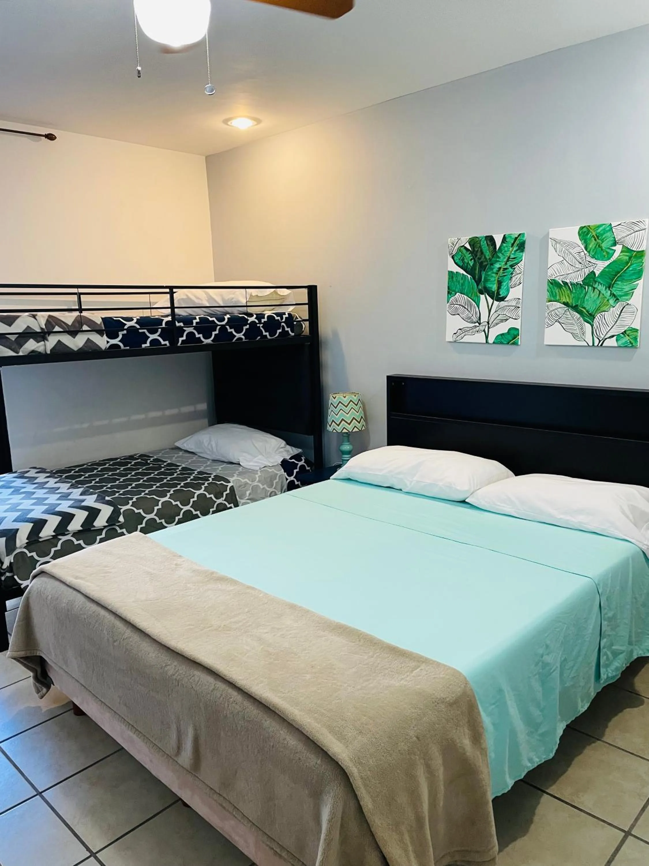 Bedroom in Pedregal Suites - Marina and Downtown