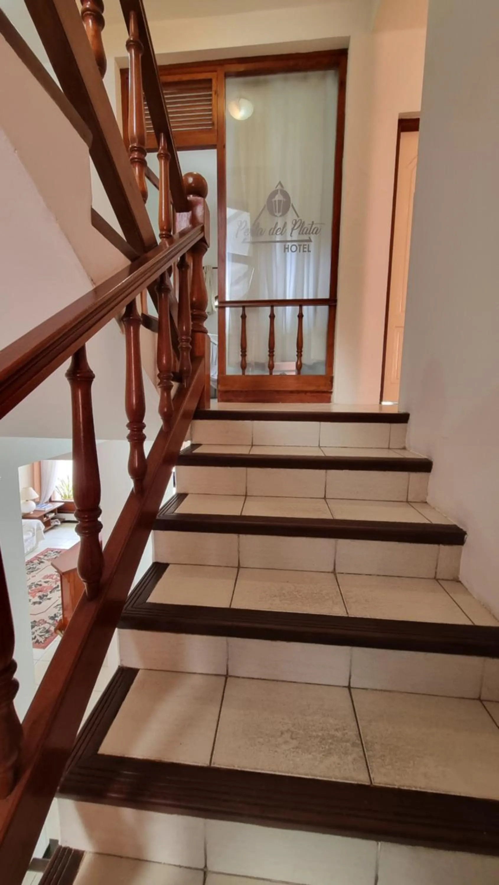 Property building in Hotel Perla del Plata