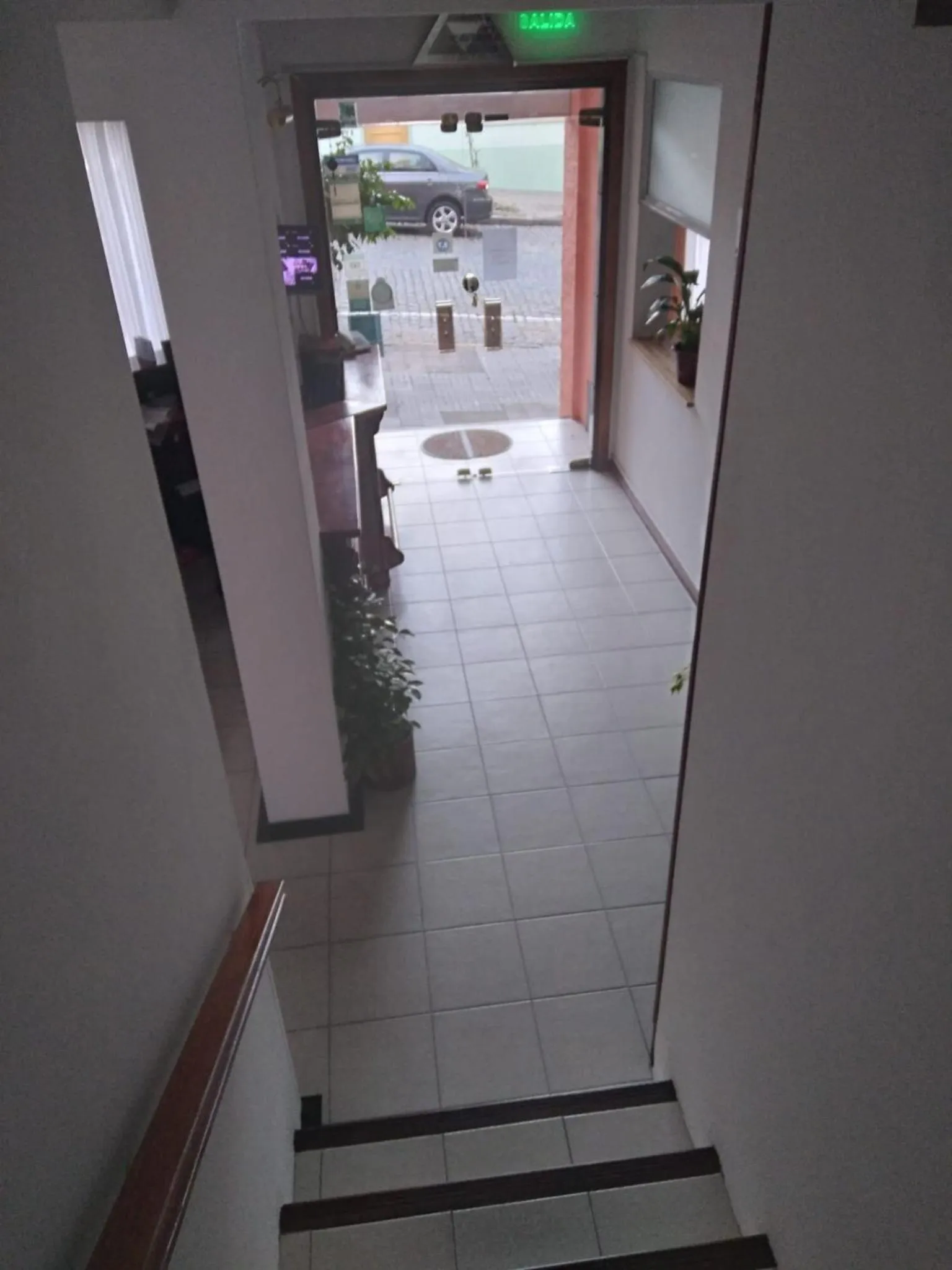 Property building in Hotel Perla del Plata