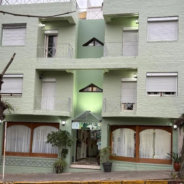 Property building in Hotel Perla del Plata