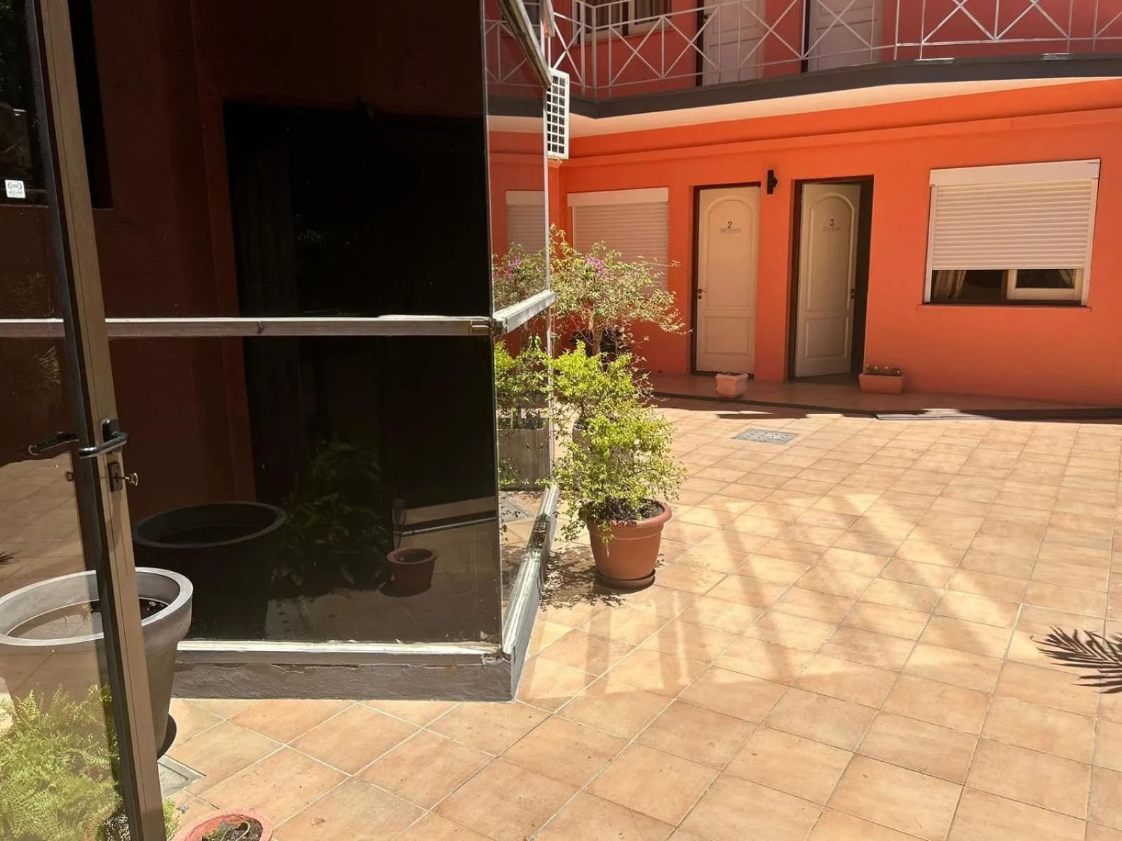 Property building in Hotel Perla del Plata