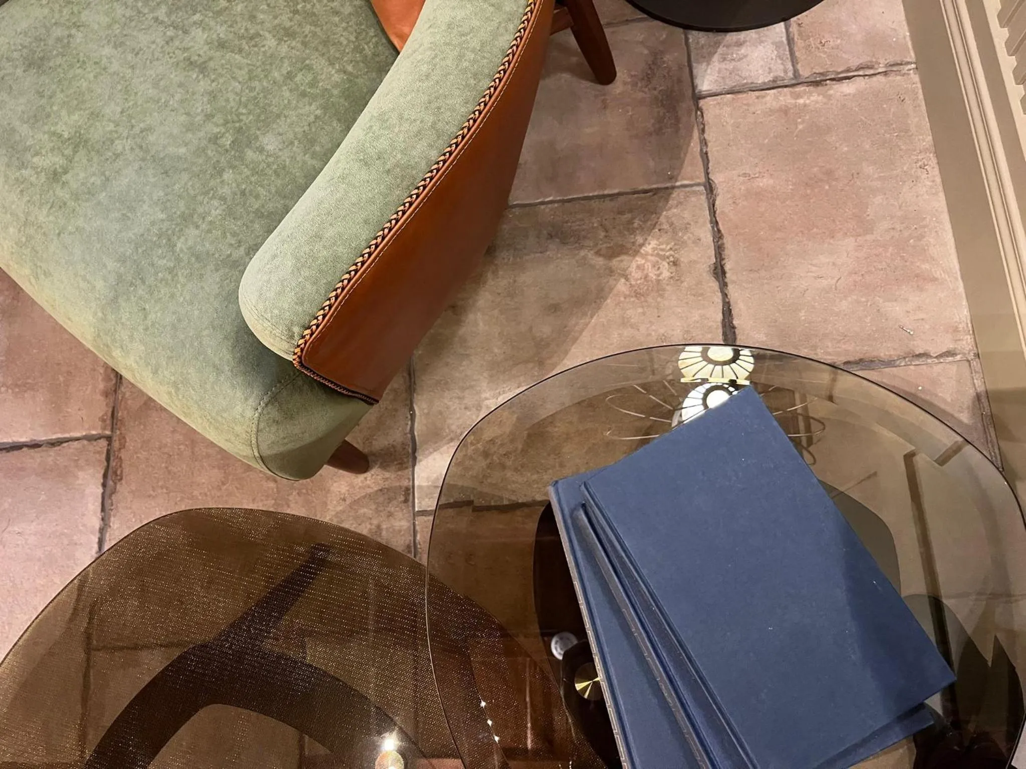 Living room in Hotel Nizza