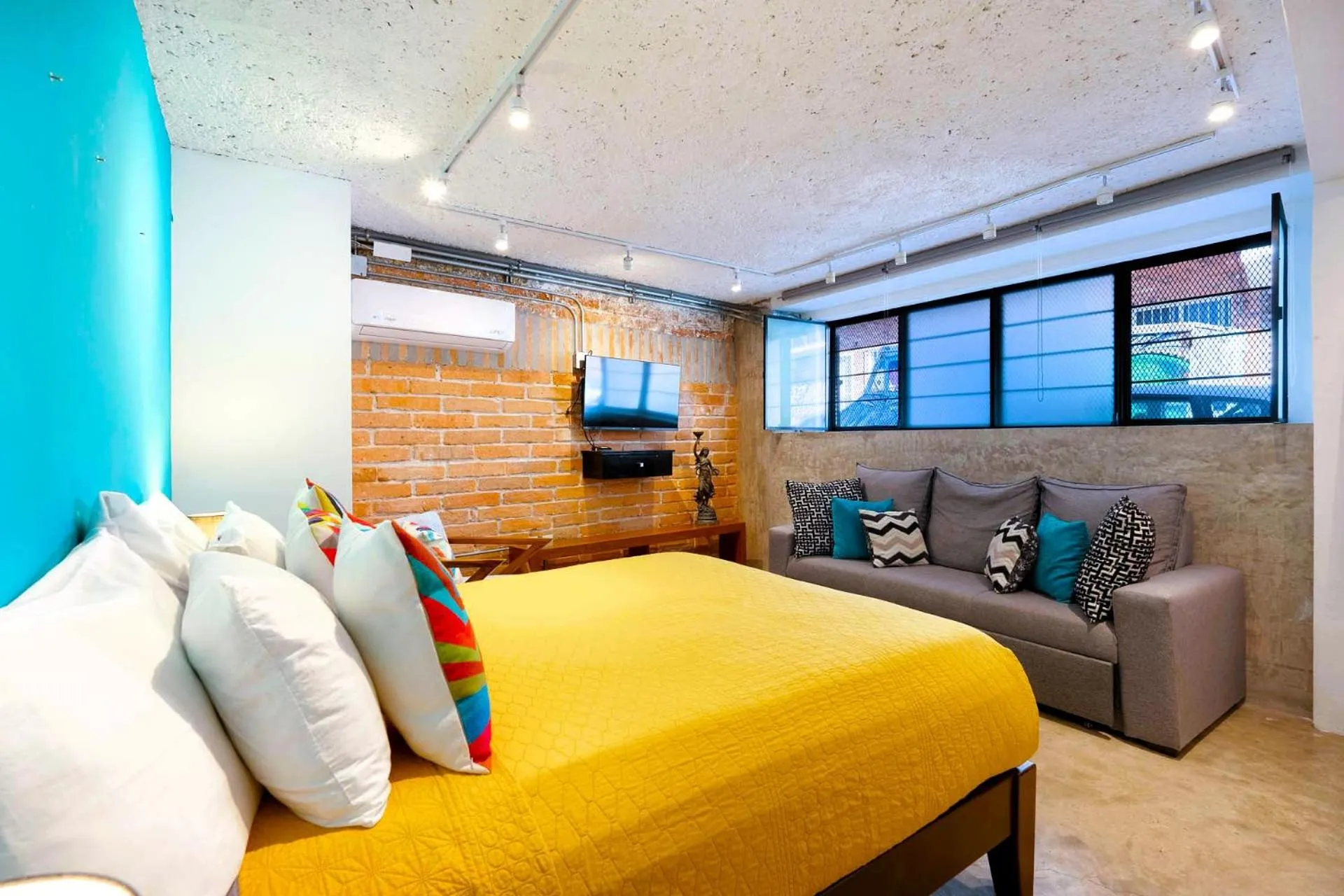 Bedroom in Casa Pancha Puerto Vallarta Centro - Adults Only