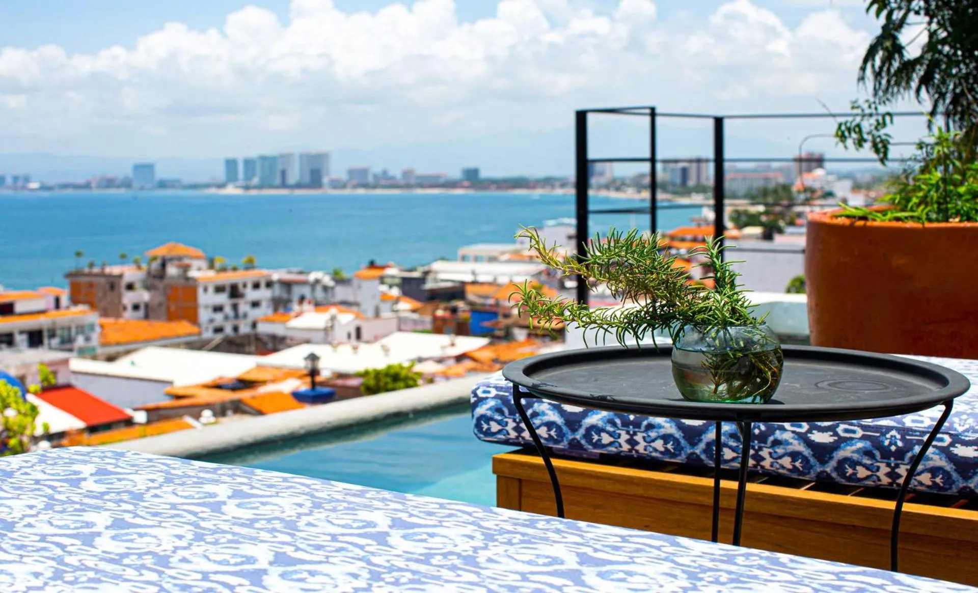 Natural landscape in Casa Pancha Puerto Vallarta Centro - Adults Only