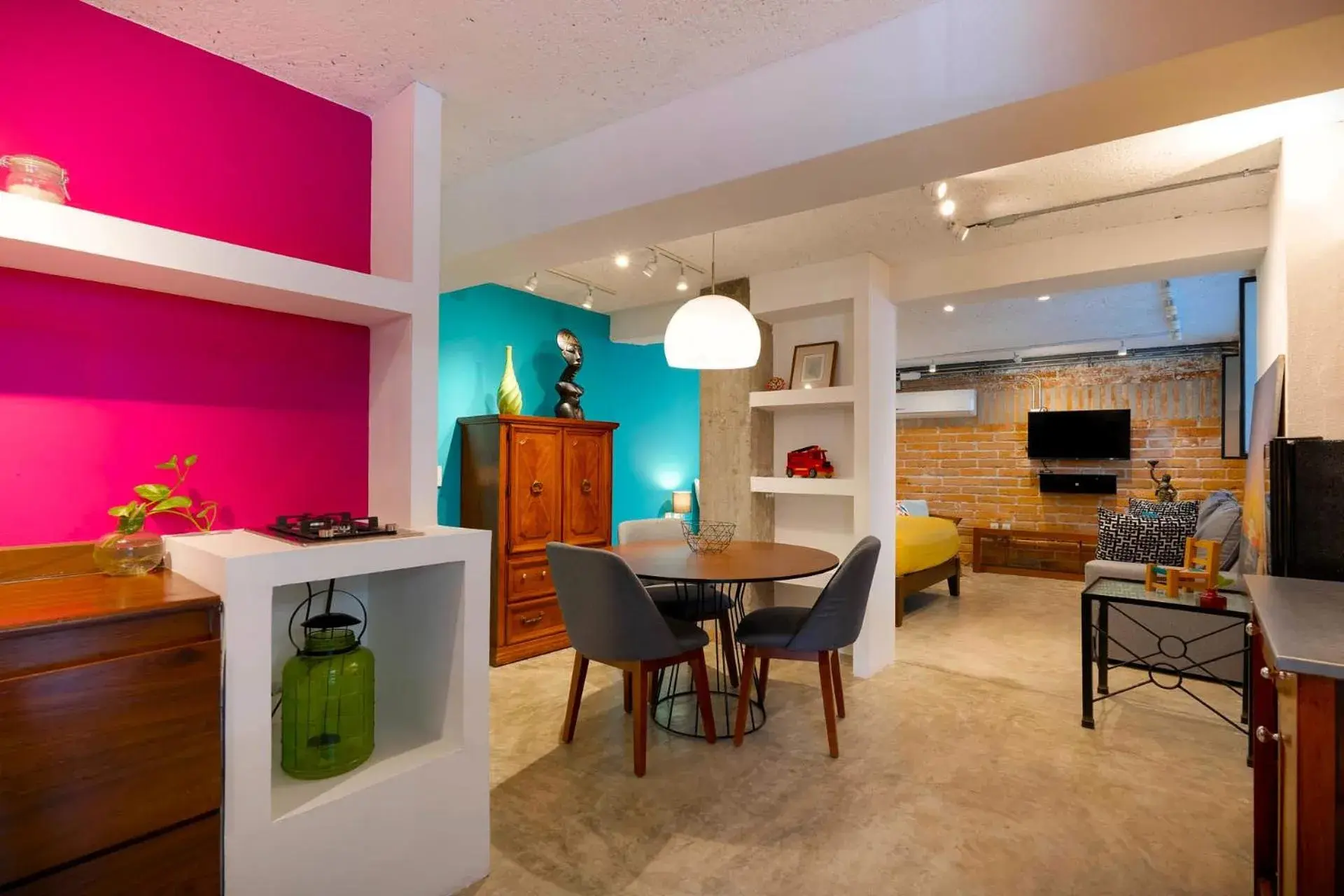 Loft Suite in Casa Pancha Puerto Vallarta Centro - Adults Only Loft Suite in Casa Pancha Puerto Vallarta Centro - Adults Only