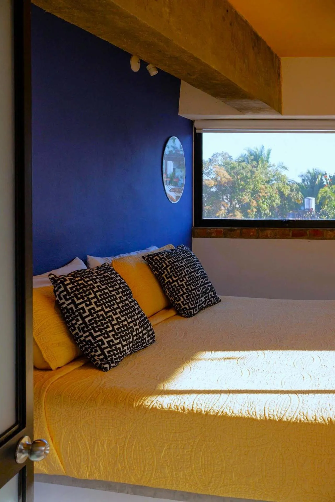Bed in Casa Pancha Puerto Vallarta Centro - Adults Only