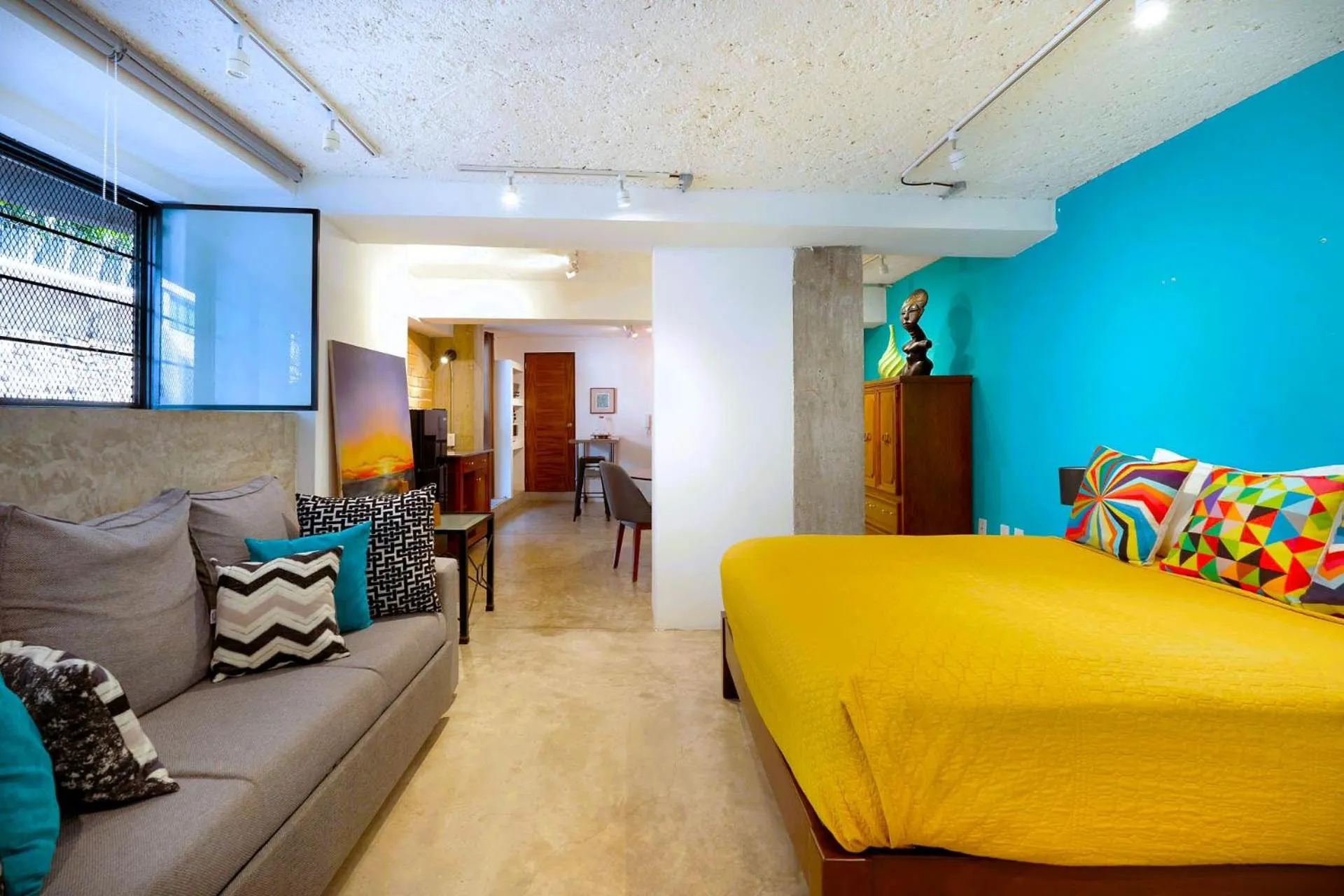 Bedroom in Casa Pancha Puerto Vallarta Centro - Adults Only