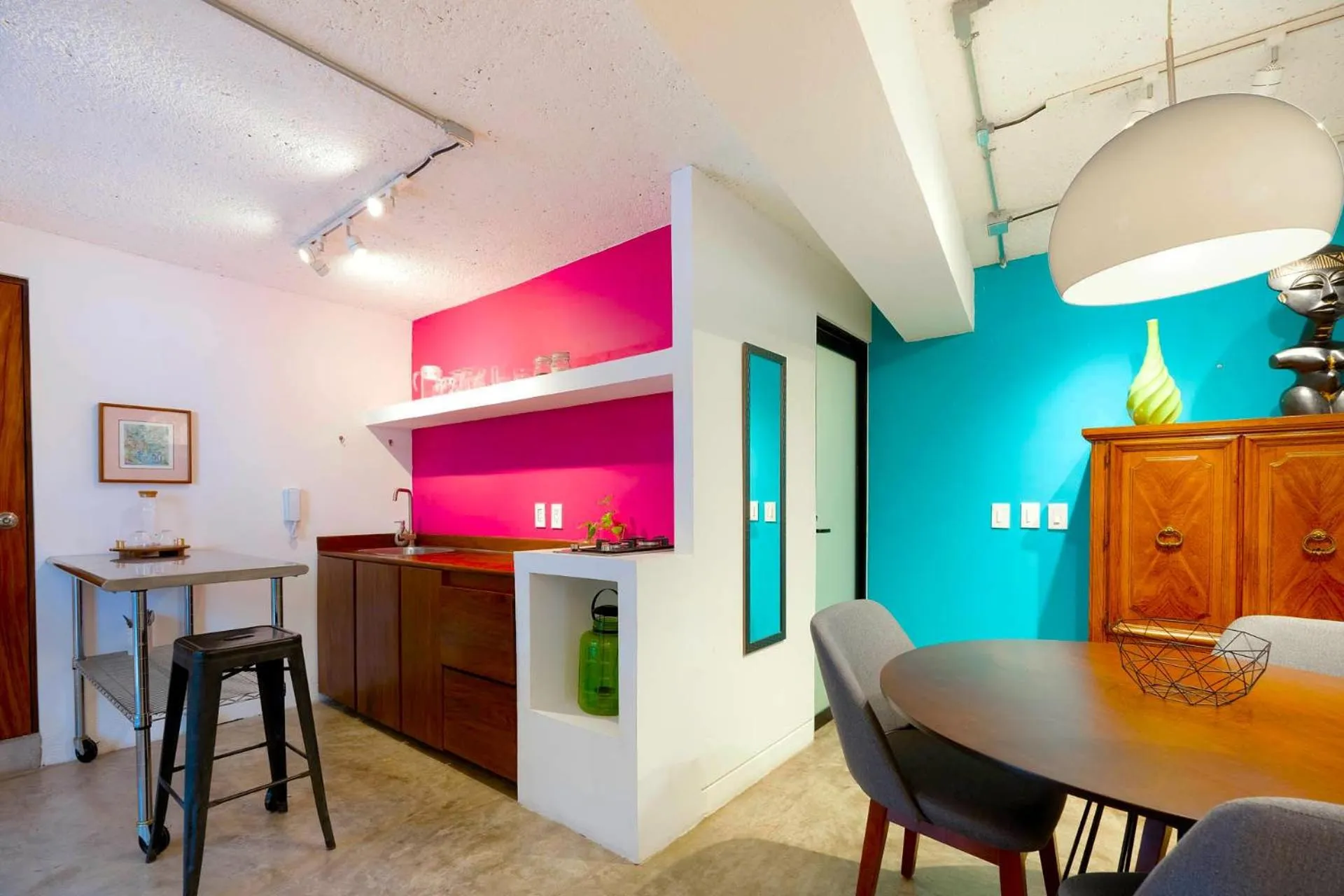 Dining area in Casa Pancha Puerto Vallarta Centro - Adults Only