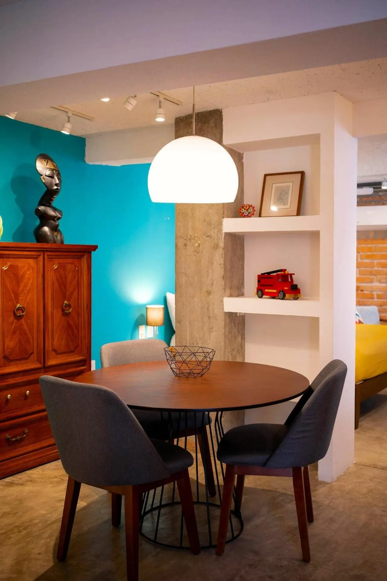 Dining area in Casa Pancha Puerto Vallarta Centro - Adults Only