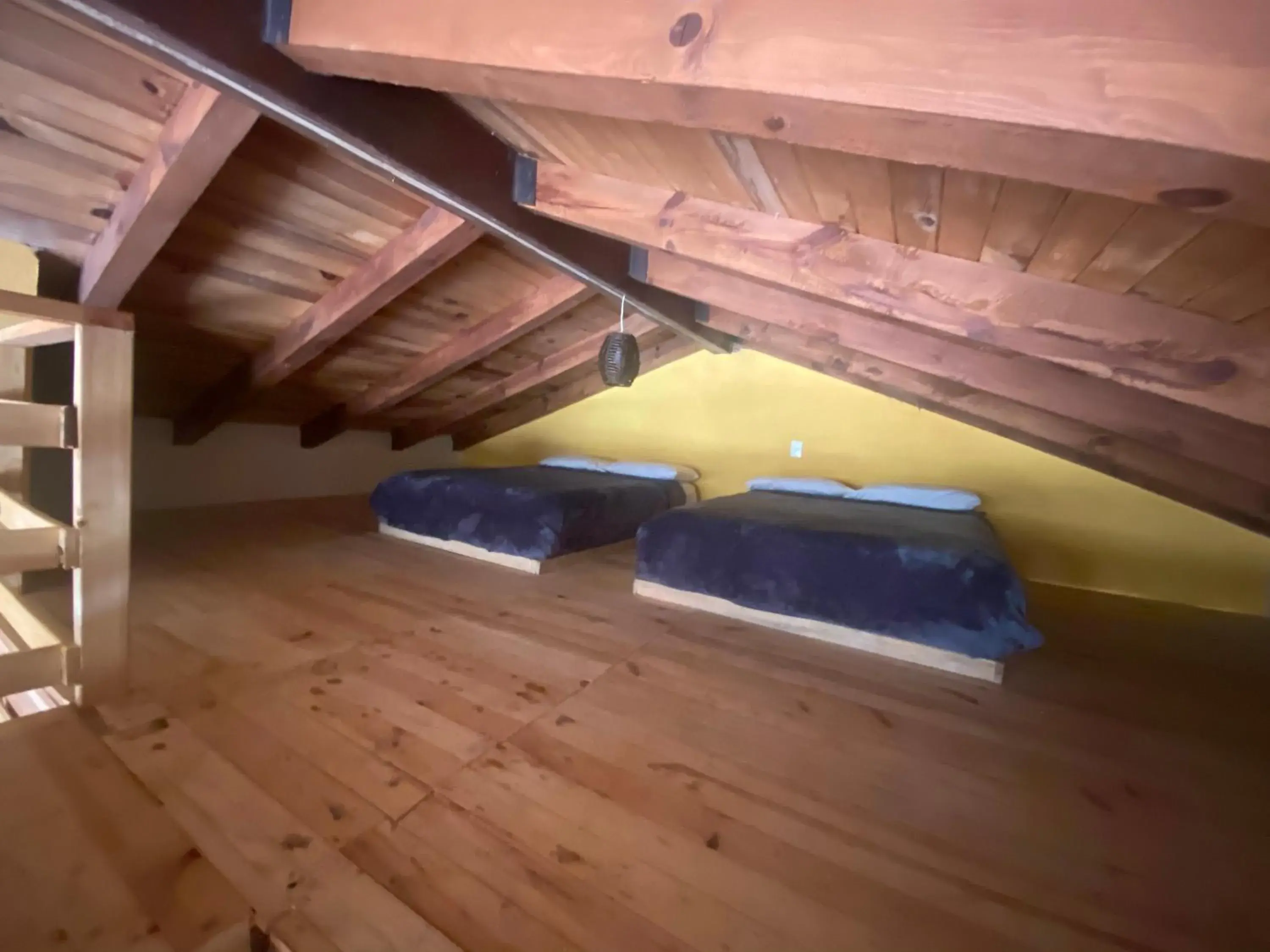 Three-Bedroom Apartment in Los Pirineos Three-Bedroom Apartment in Los Pirineos