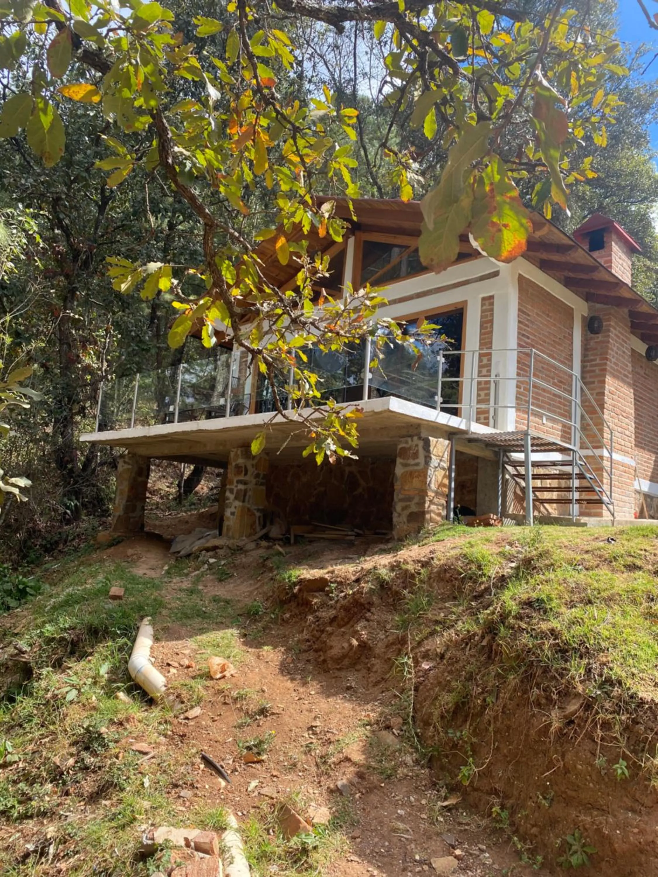 Property building in Los Pirineos