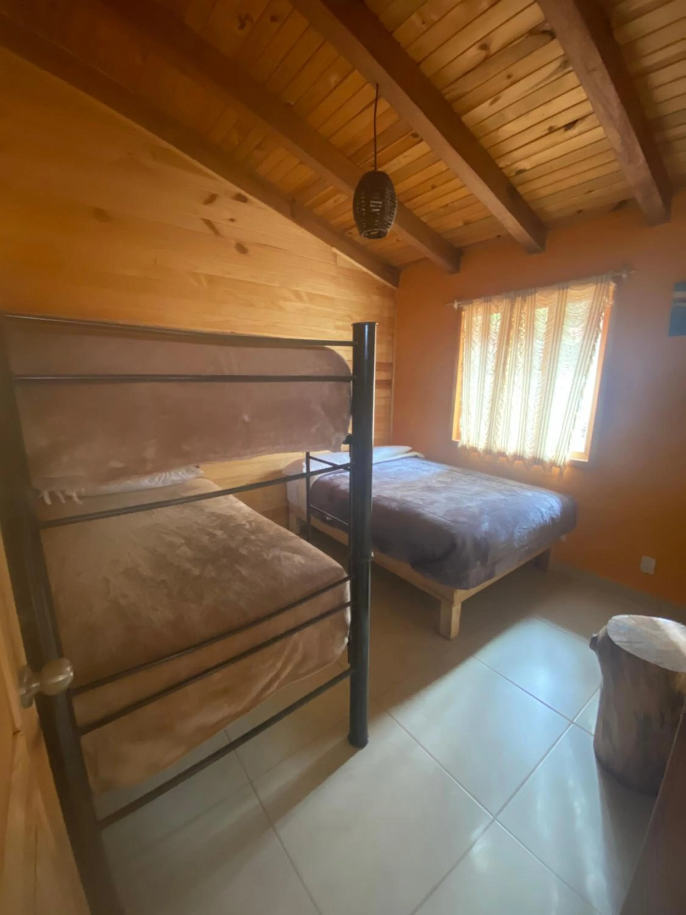 bunk bed, Bed in Los Pirineos