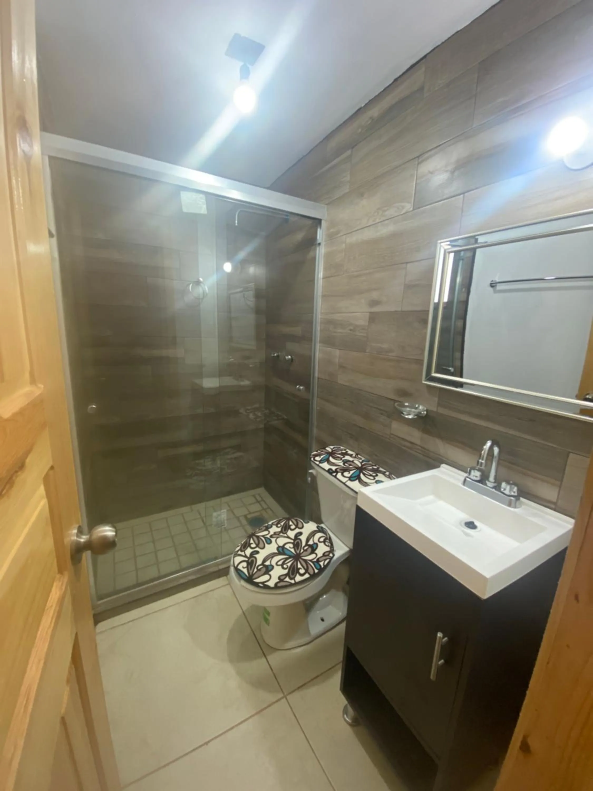 Bathroom in Los Pirineos