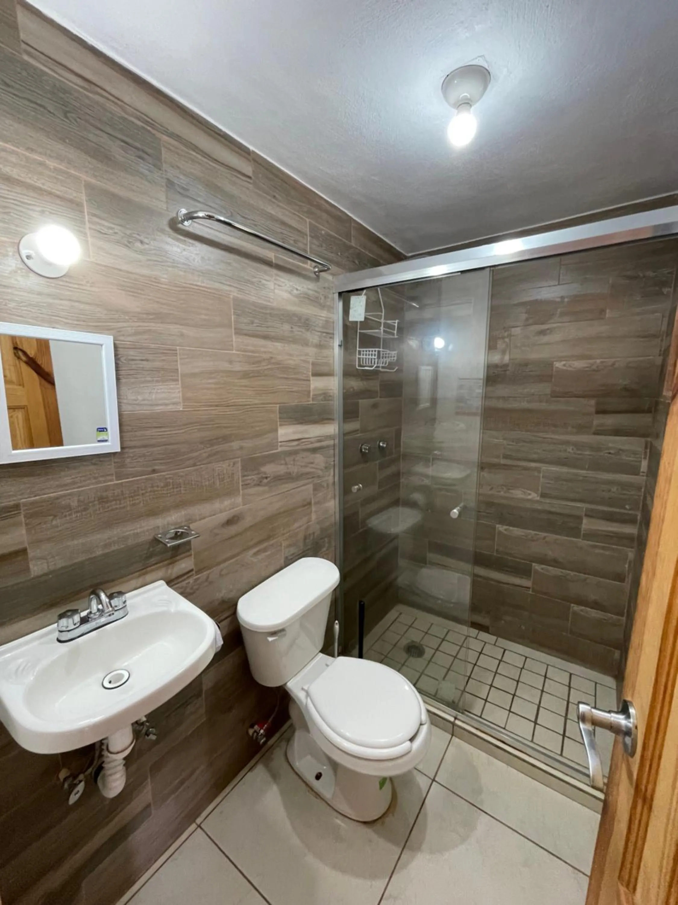 Bathroom in Los Pirineos