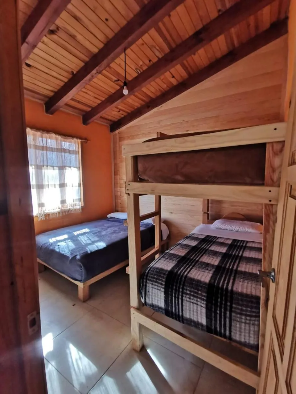 Bedroom, Bed in Los Pirineos
