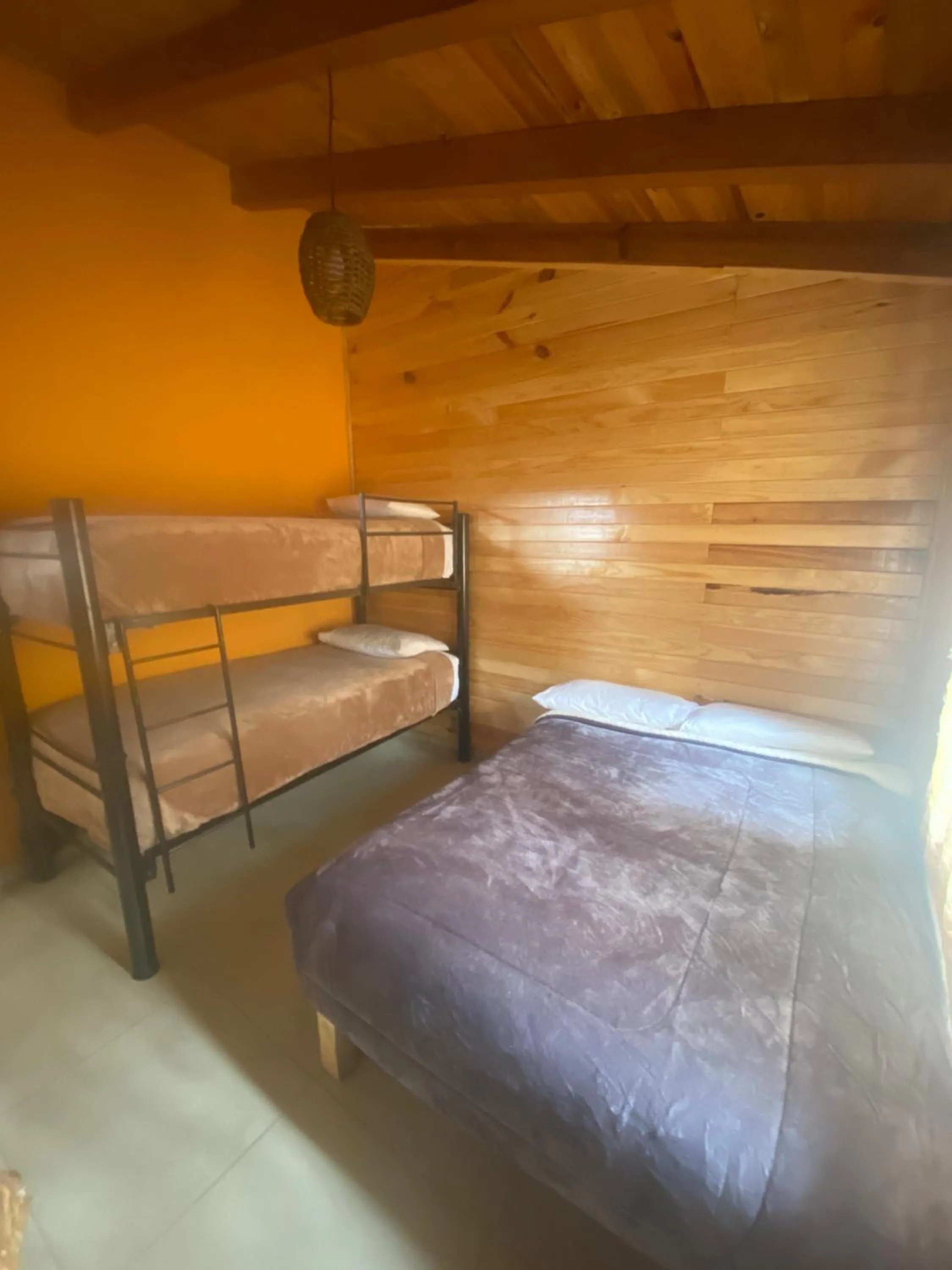 bunk bed, Bed in Los Pirineos