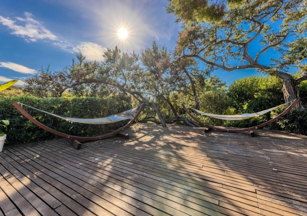 Natural landscape in Tombolo Talasso Resort