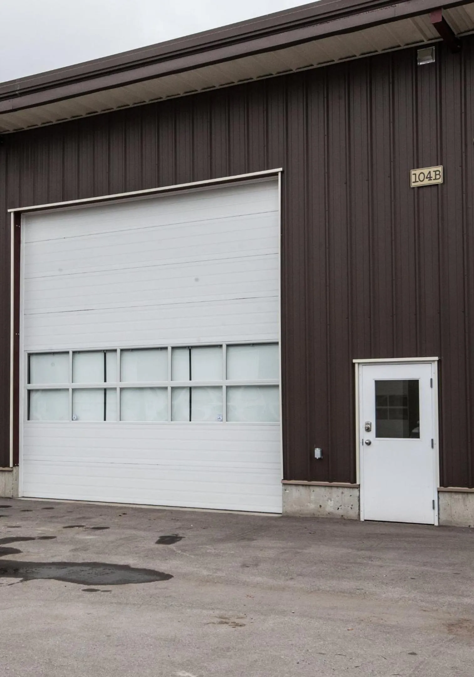 Facade/entrance in Novlan Suite by Revelstoke Vacations