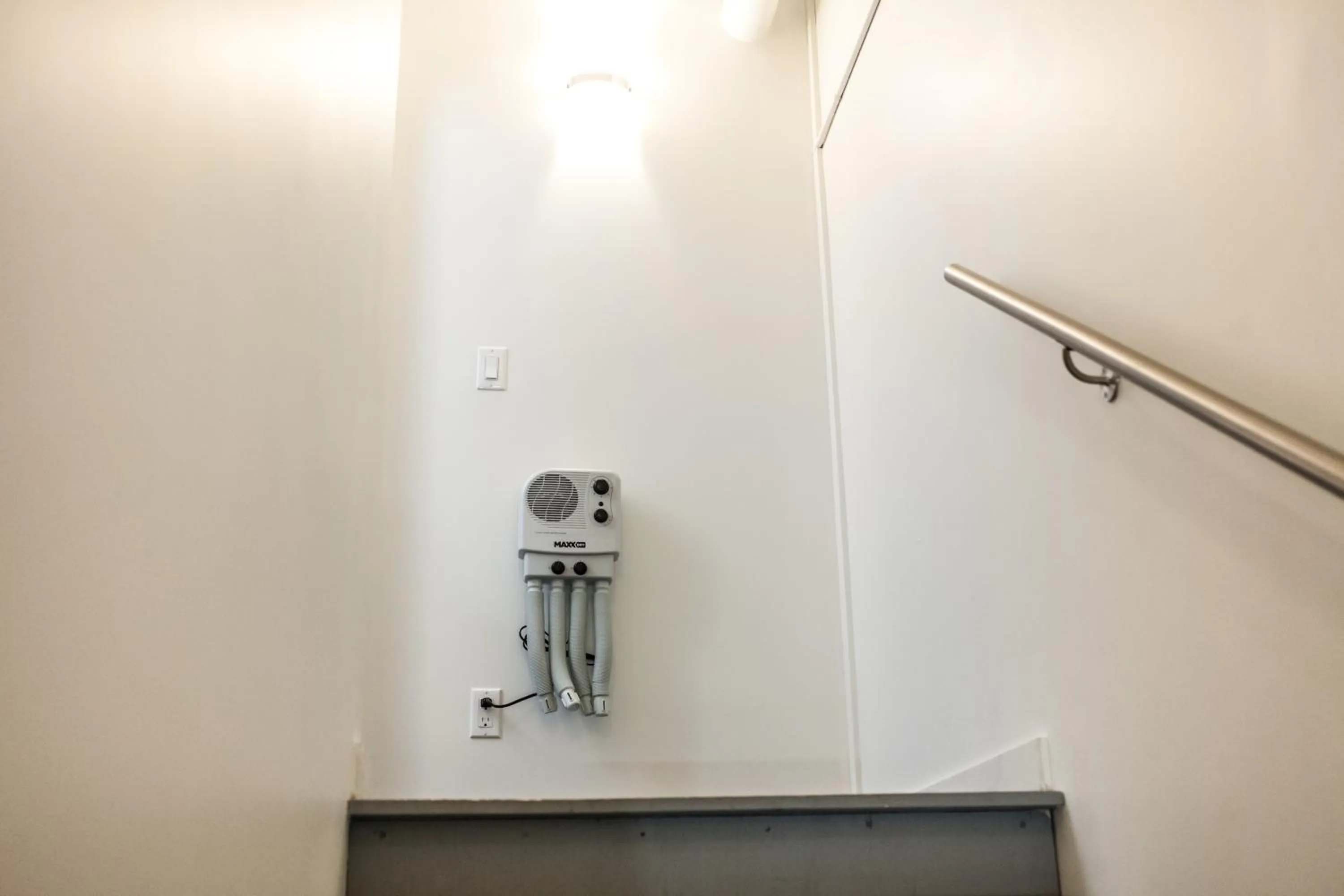 Decorative detail in Novlan Suite by Revelstoke Vacations